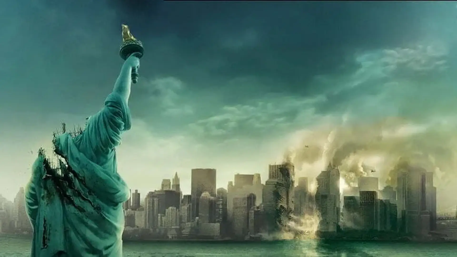 دنباله فیلم Cloverfield ساخته می شود!