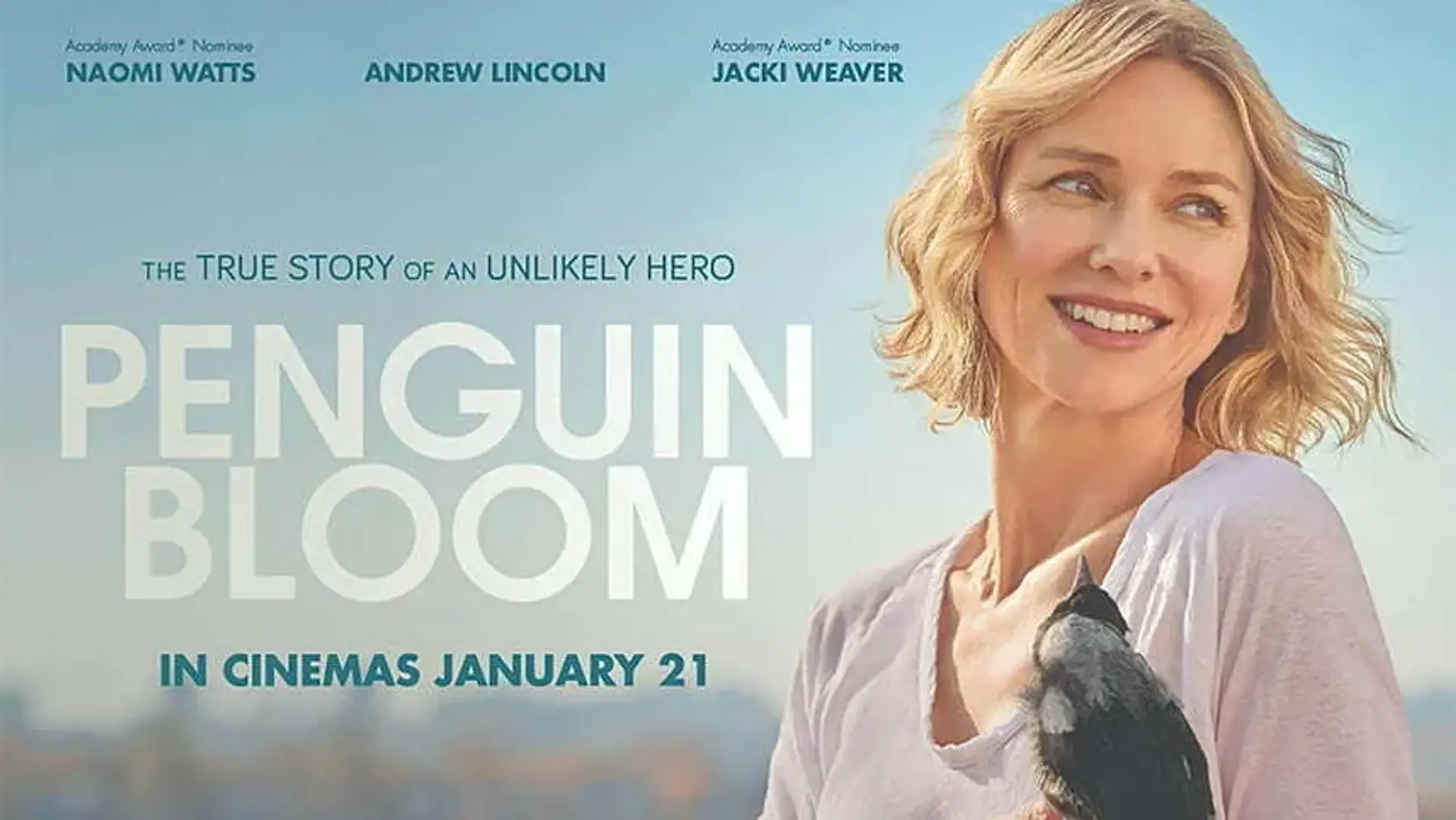 دانلود فیلم Penguin Bloom 2020 ؛ تریلر، داستان، بازیگران و نمرات منتقدین