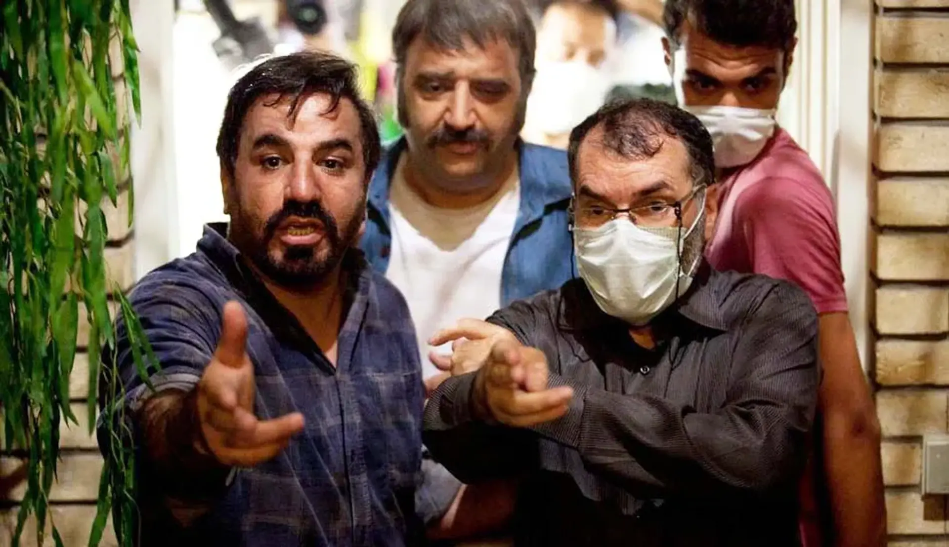 سریال «دادستان» مسعود ده‌نمکی  بعد از «باخانمان» به شبکه سه می‌آید