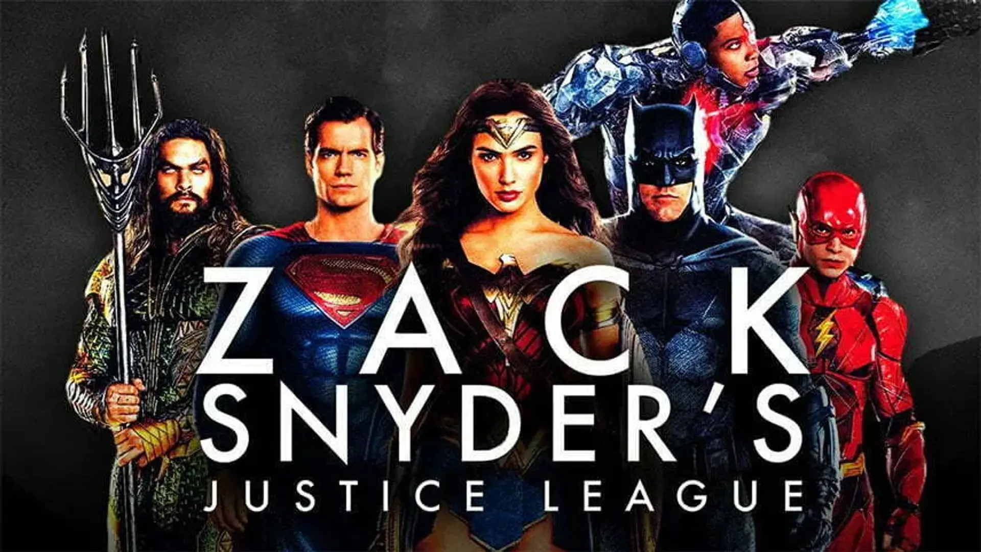 تریلر جدید فیلم Zack Snyder’s Justice League منتشر شد