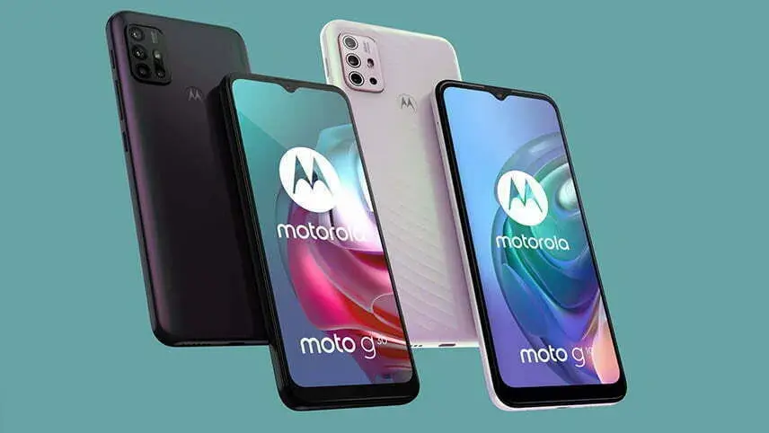 موتورولا موتو G30 با باتری 5000mAh و دوربین 64 مگاپیکسلی عرضه می‌شود!