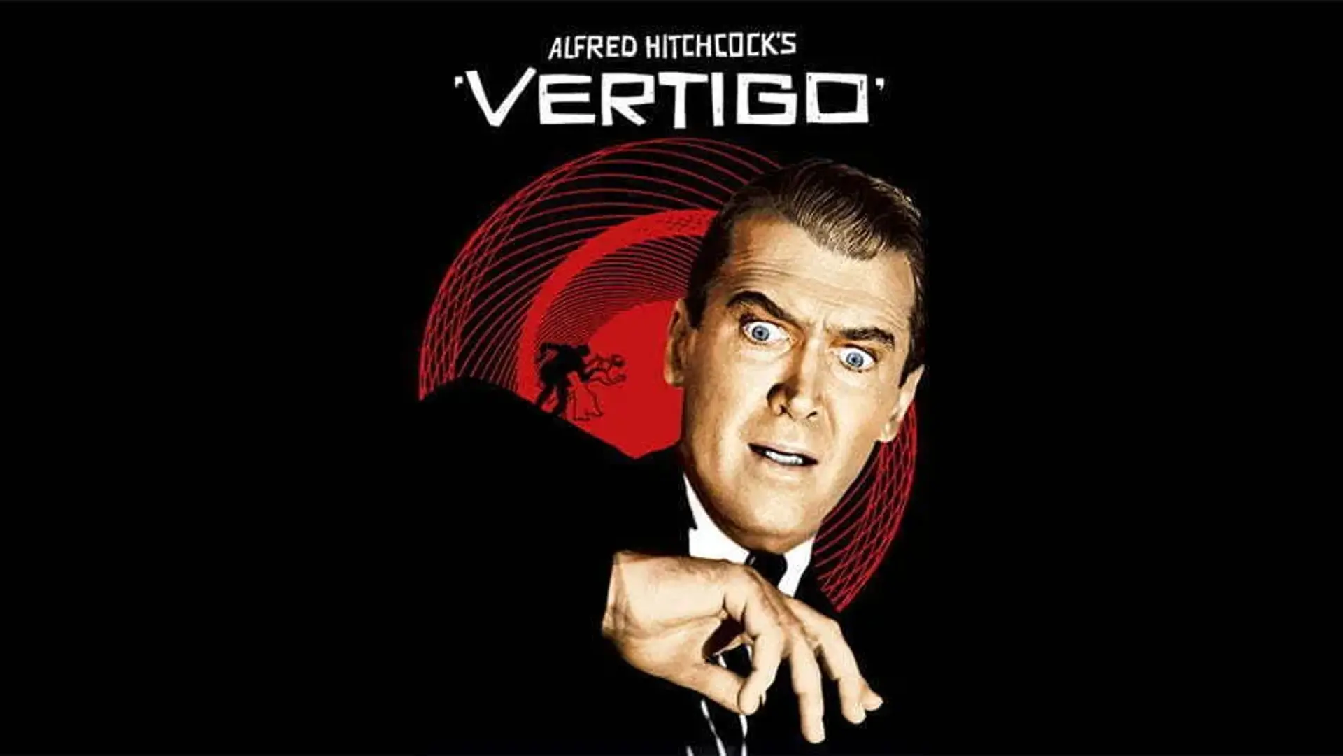 سینمای کلاسیک: دانلود و بررسی فیلم Vertigo + تریلر و داستان