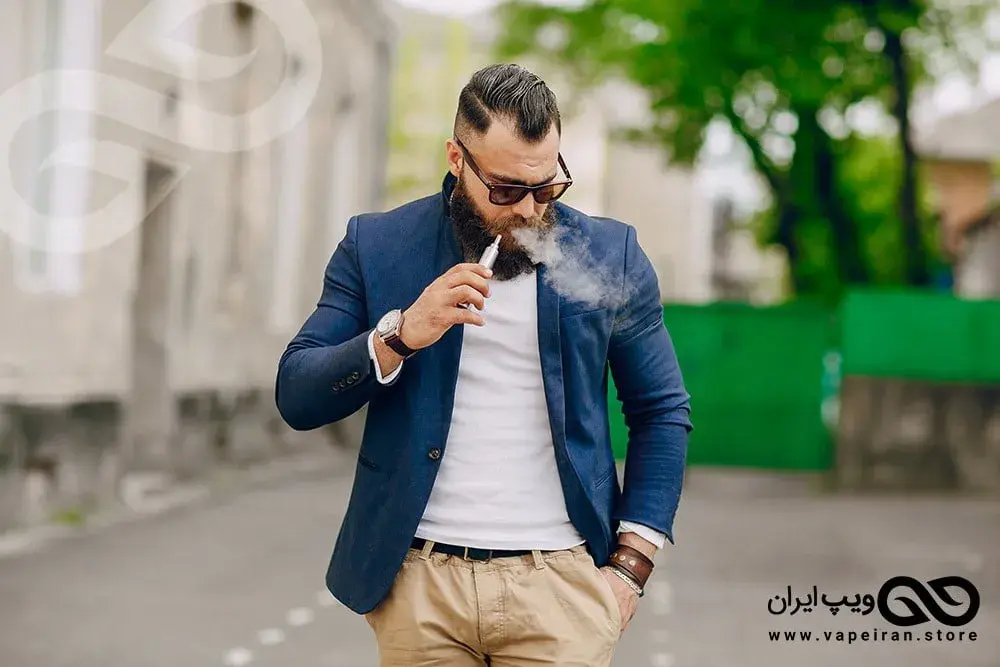 ویپ و سیگارالکترونیکی، بهترین راه تایید شده برای ترک سیگار