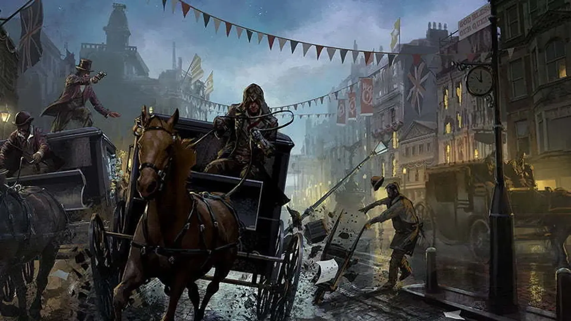 معرفی بازی Assassin&#8217;s Creed Syndicate | ماجرای اساسین ها این بار در لندن ویکتوریایی