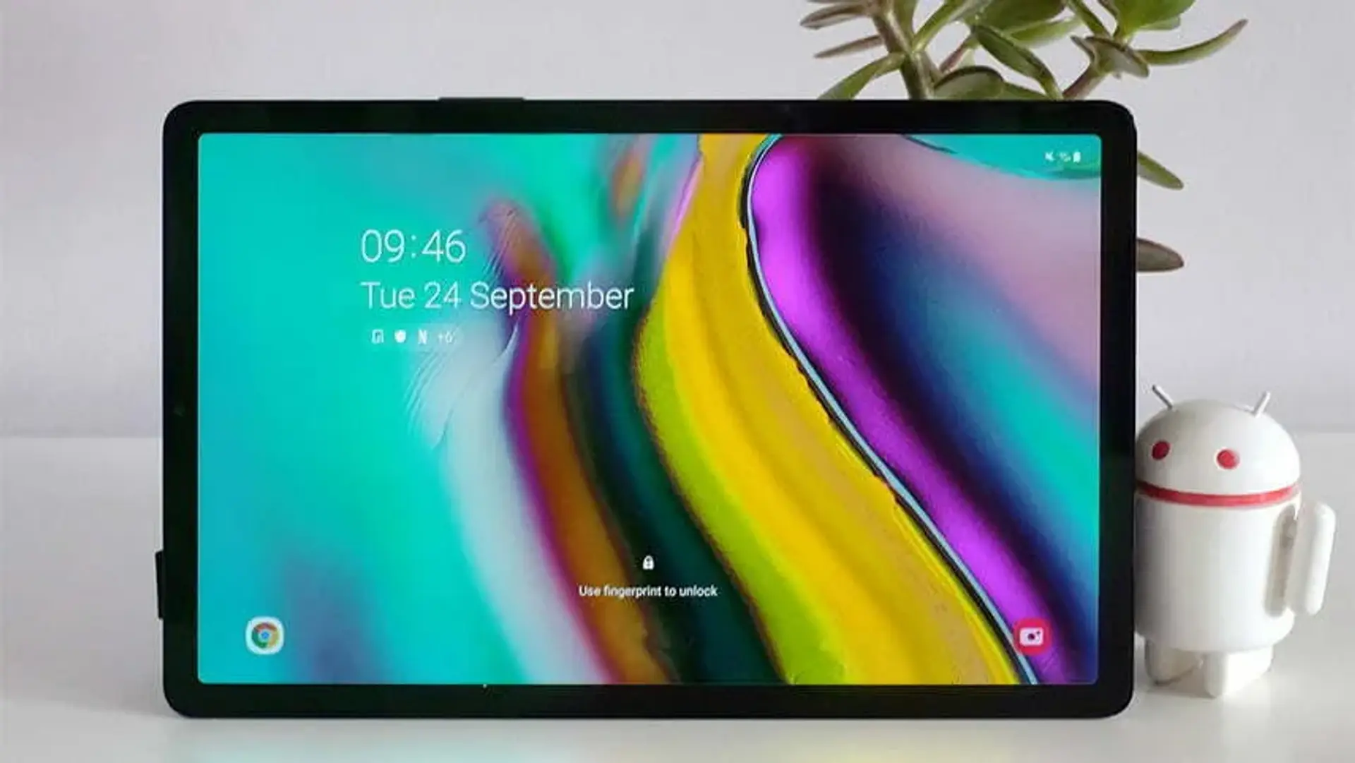 بررسی تبلت سامسونگ Galaxy Tab S5e 5G ؛ مشخصات فنی و قیمت