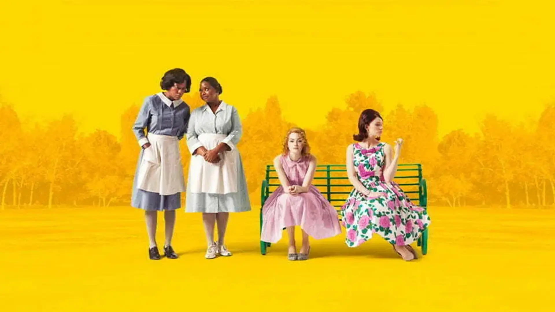 دانلود و بررسی فیلم The Help ؛ تریلر، داستان و بازیگران
