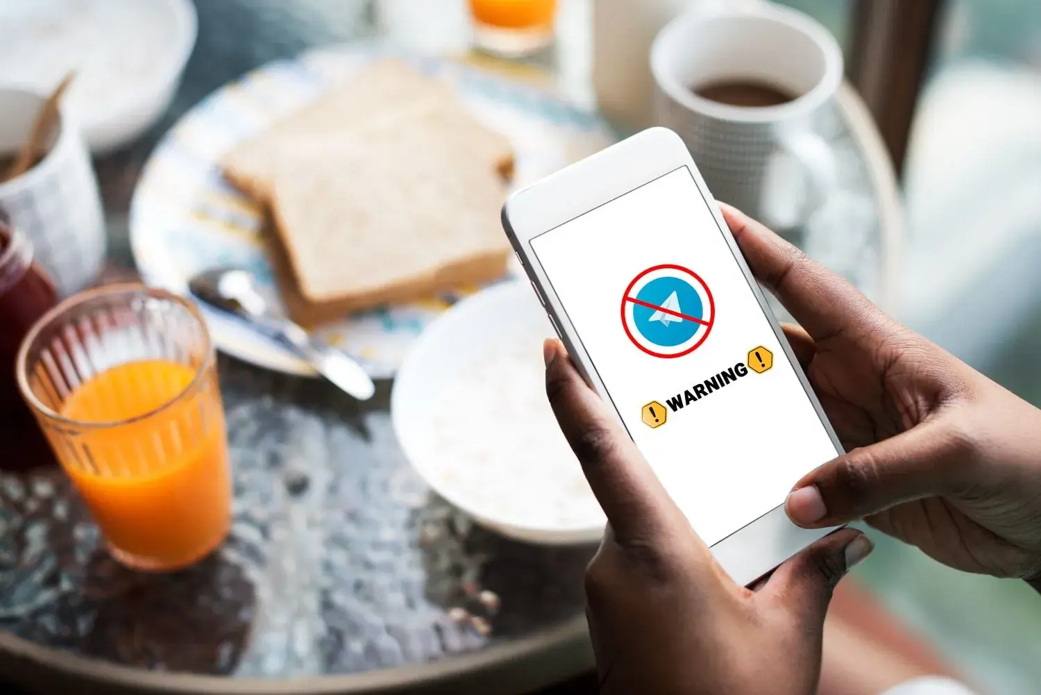 دانلود اپ از تلگرام؛ چرا نصب اپلیکیشن از تلگرام خطرناک است؟