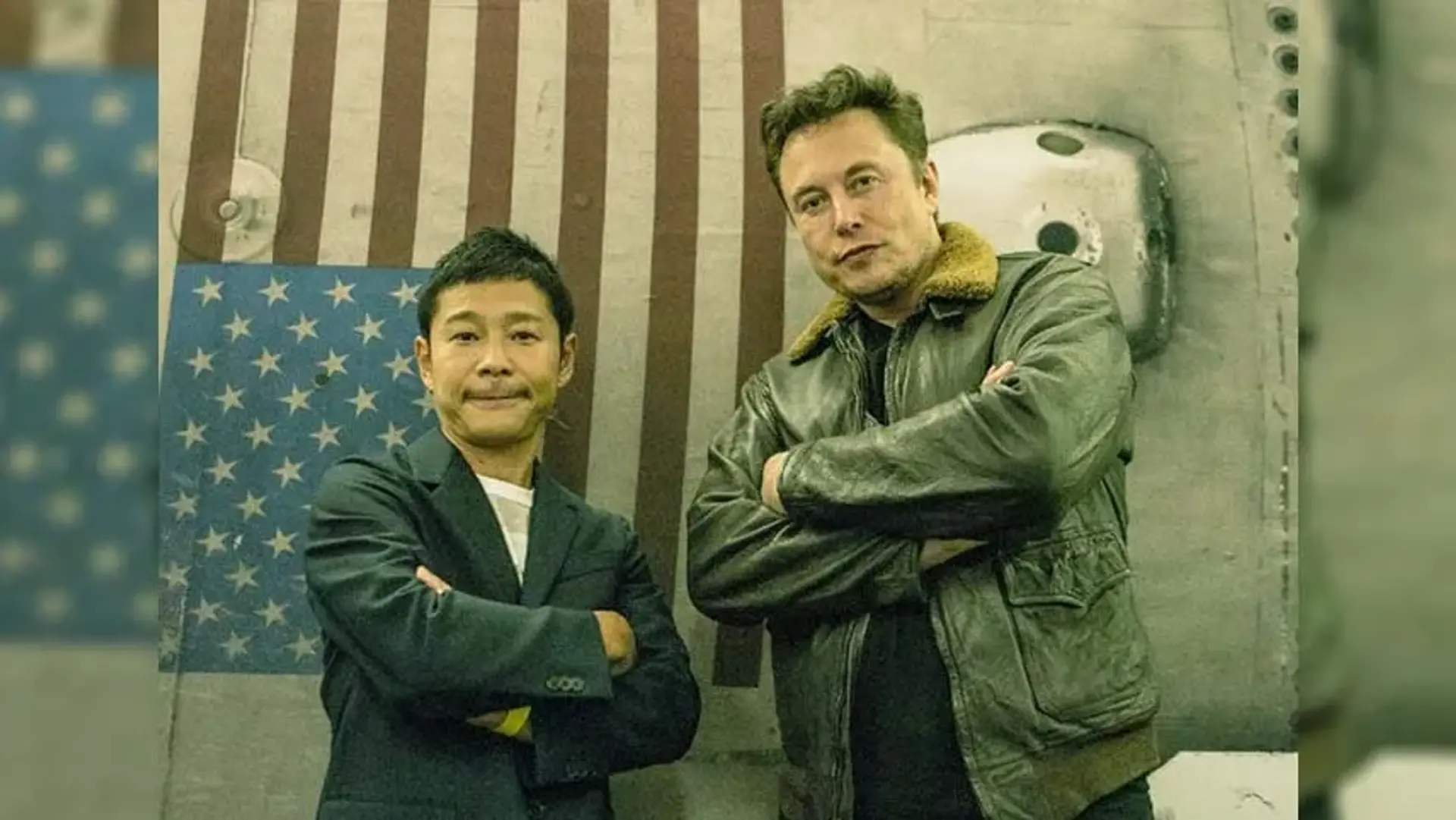 «میلیاردر ژاپنی» 8 نفر را با خود به سفر ماه با SpaceX خواهد برد