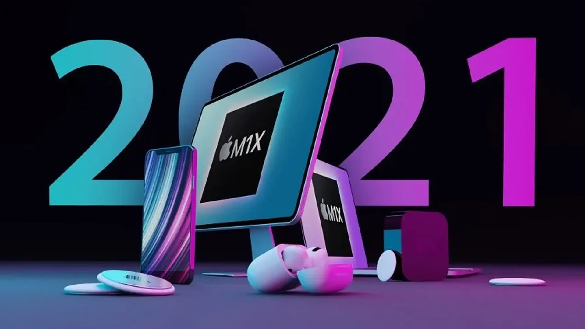 رویداد بهاری اپل 2021 ؛ چه محصولاتی در کنفرانس بهار 2021 اپل معرفی می شوند؟