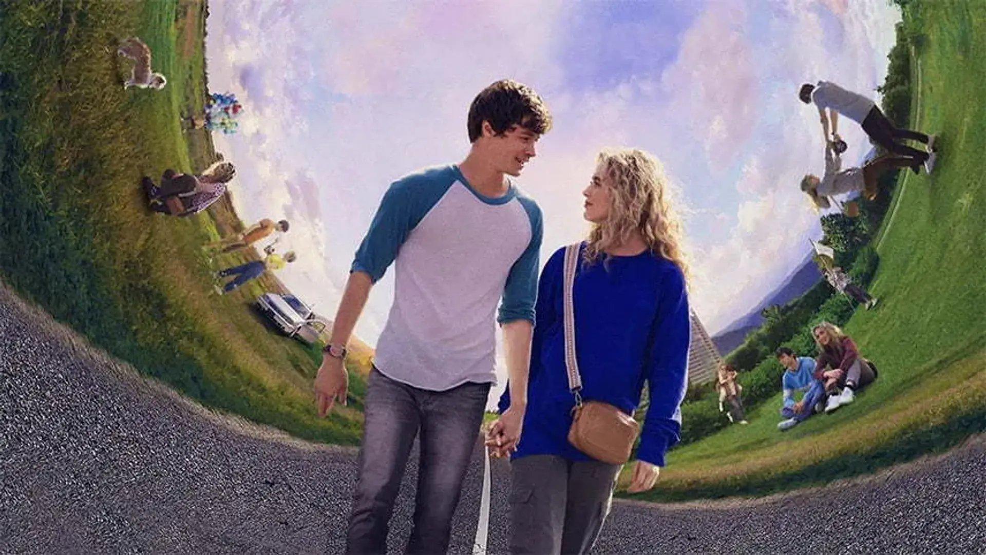 دانلود و بررسی فیلم The Map of Tiny Perfect Things + تریلر