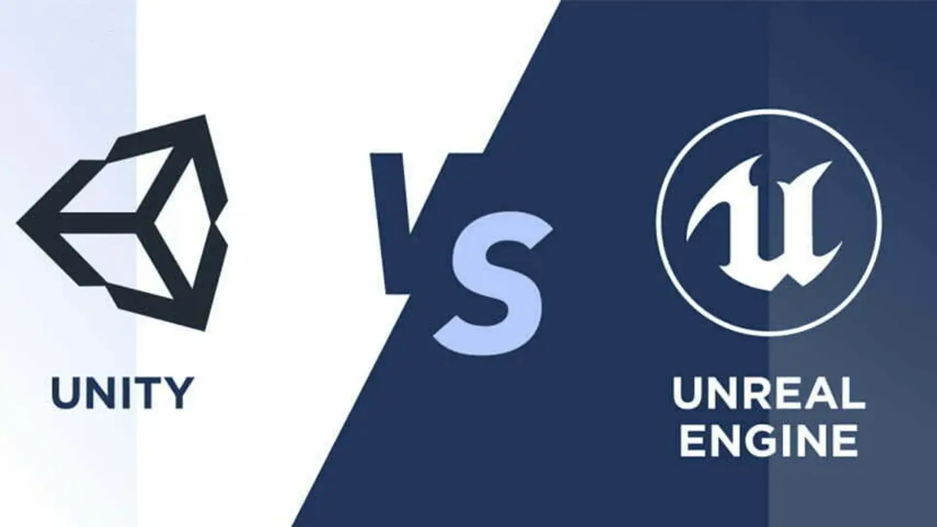 مقایسه یونیتی و آنریل انجین (Unity vs Unreal engine)