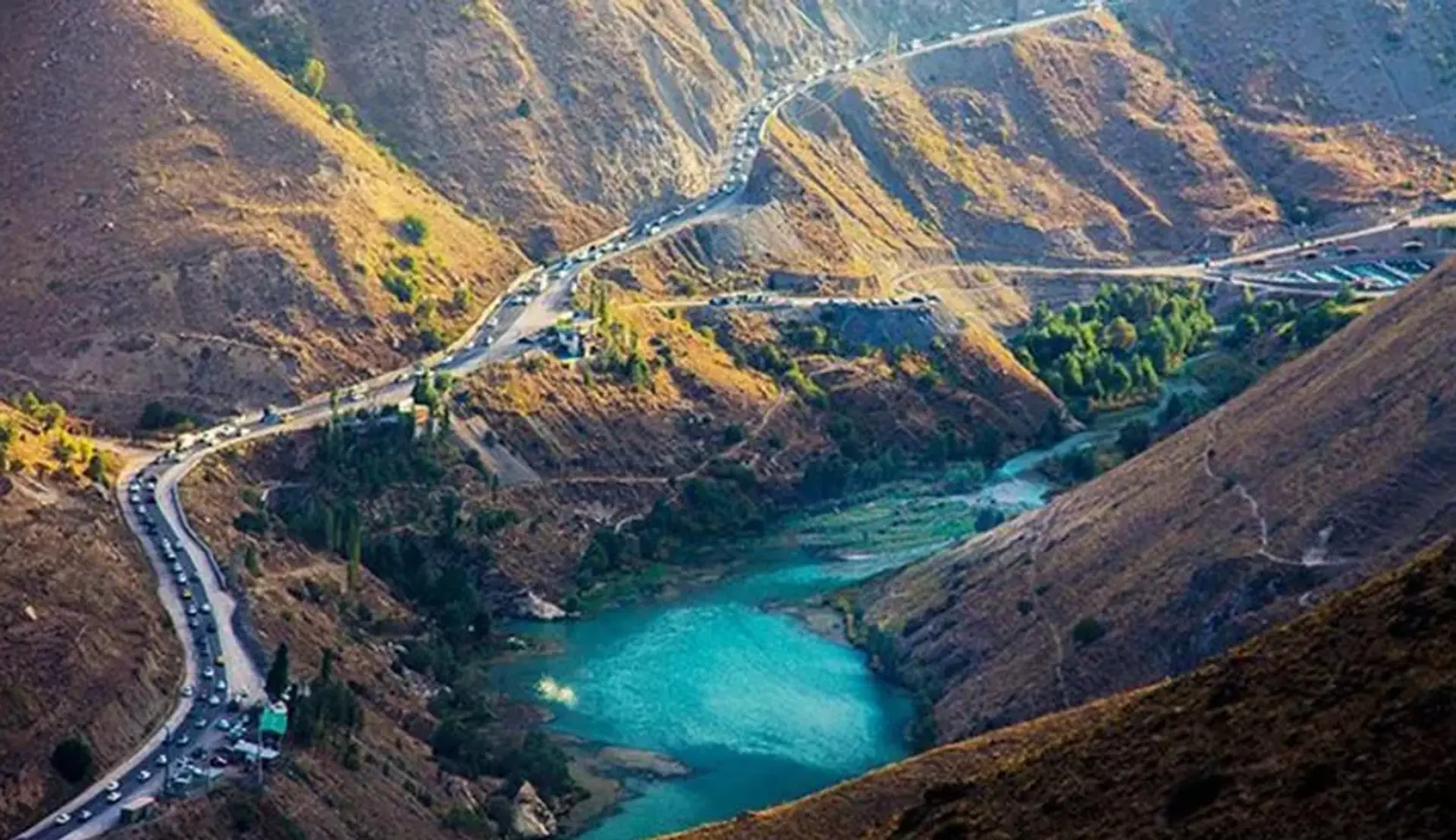 عجیب ترین روستا‌های ایران؛ سفر به سرزمین عجایب این بار در همین حوالی