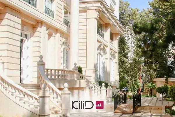 بهترین آپارتمان‌های سه منطقه نخست تهران را از کیلید بخواهید