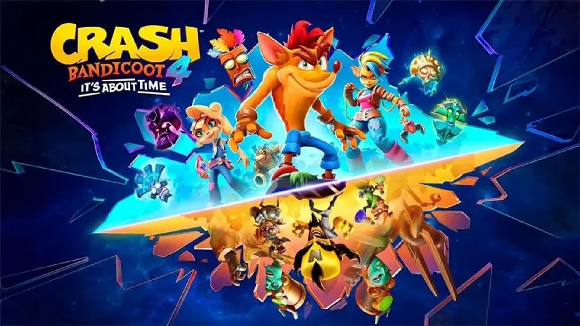 معرفی بازی Crash Bandicoot 4 ؛ تریلر، داستان، گیم پلی و نمرات