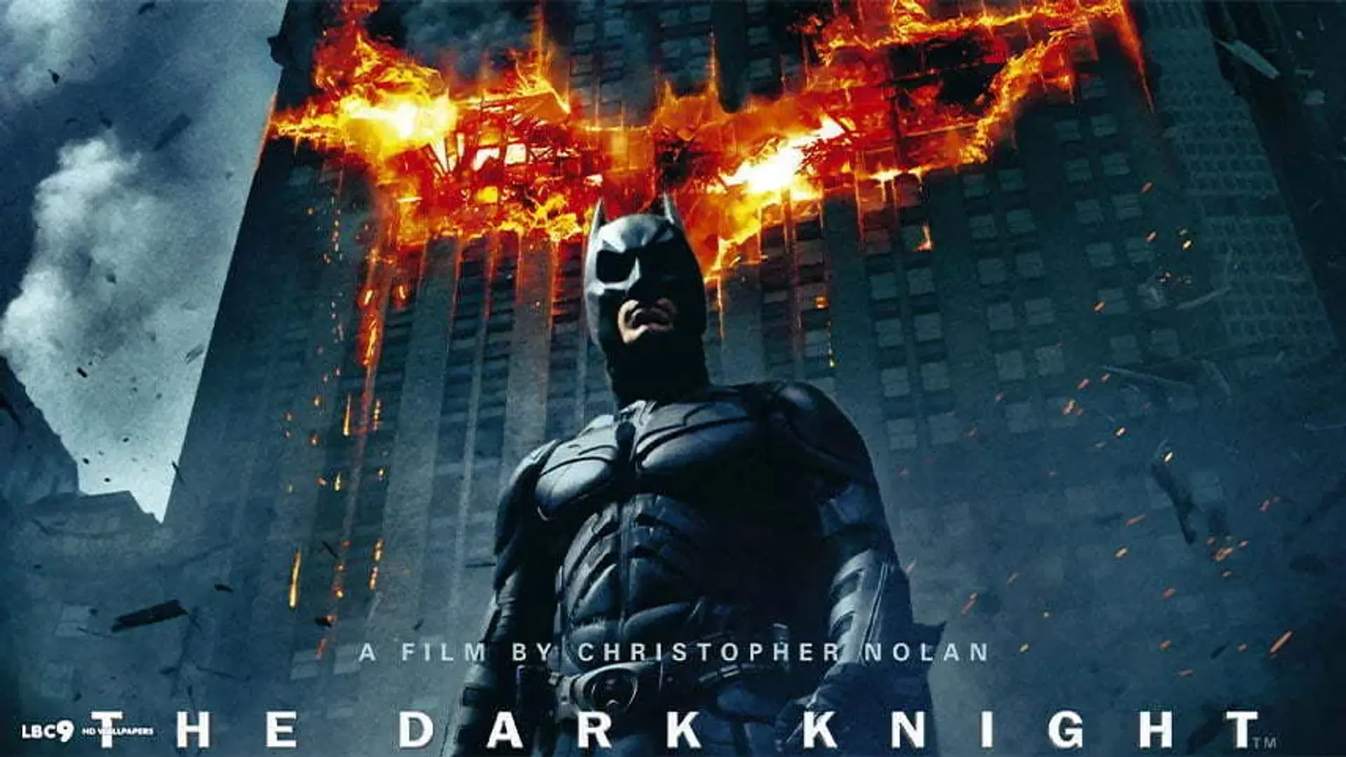 معرفی فیلم The Dark Knight ؛ شاهکاری دیگر از کریستوفر نولان