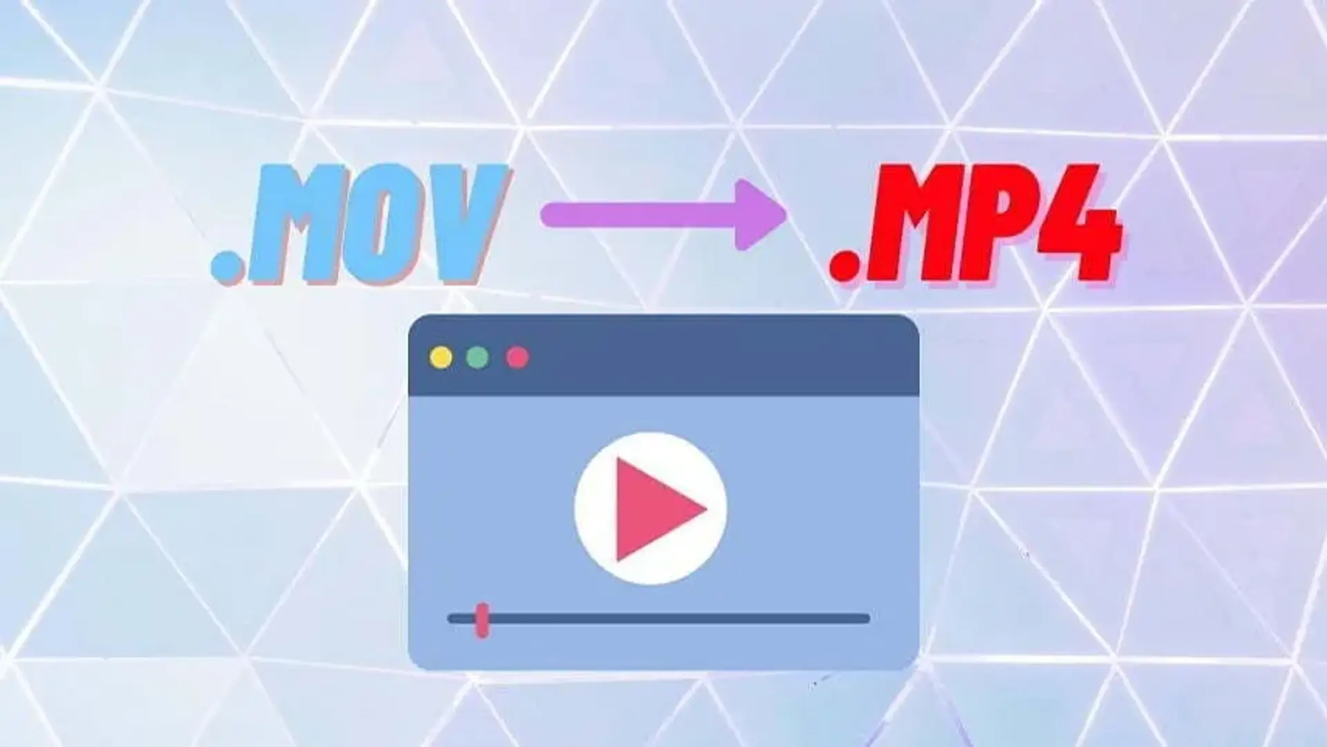 آموزش تبدیل MOV به MP4 ؛ چگونه فرمت MOV را به MP4 تبدیل کنیم؟