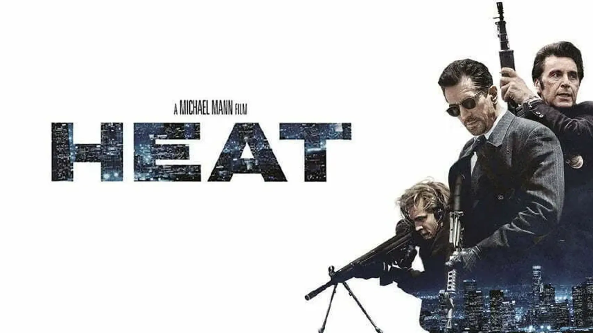 معرفی فیلم Heat (مخمصه) با بازی درخشان رابرت دنیرو و آل پاچینو