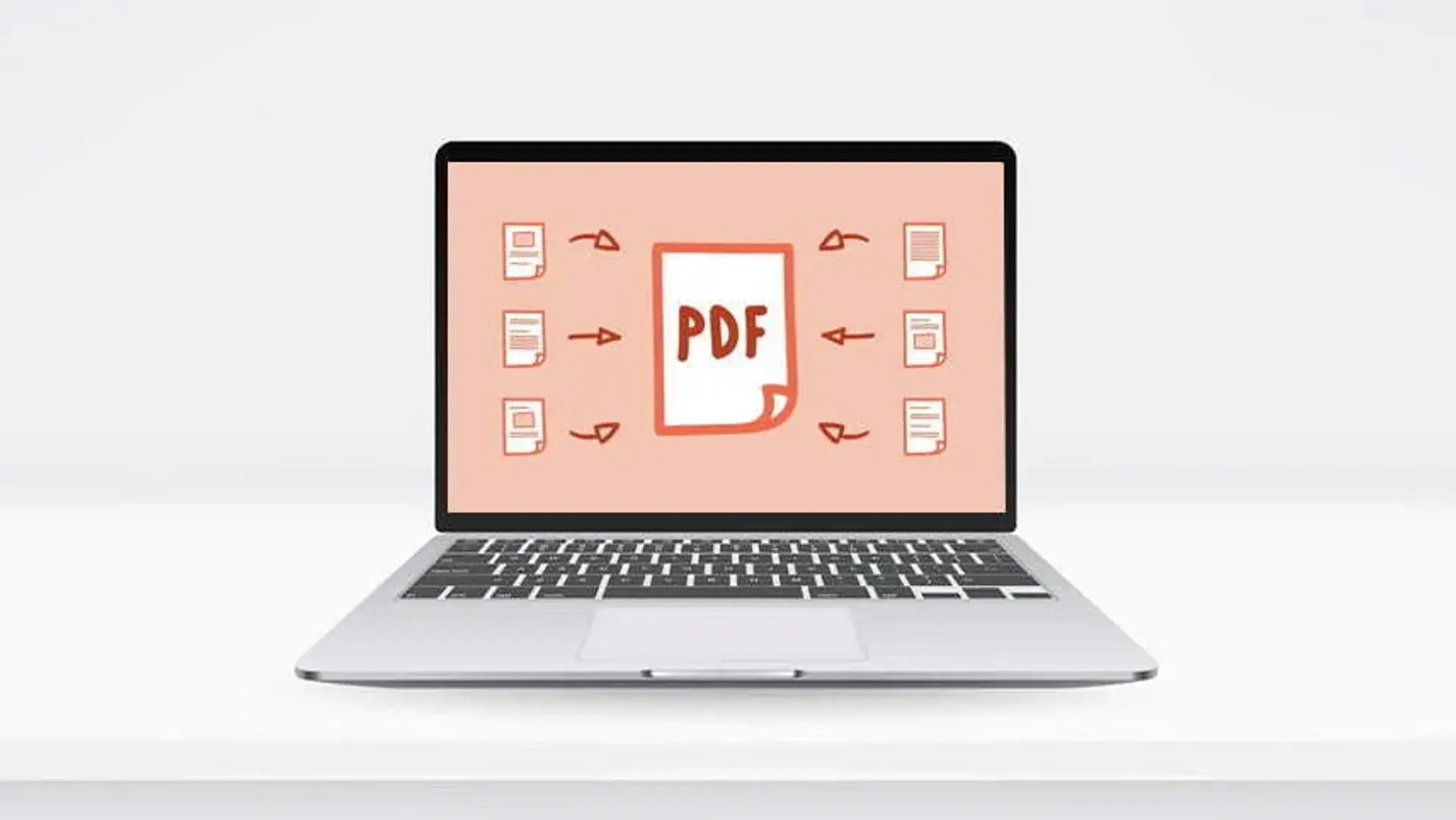 نحوه ترکیب فایل های PDF / آموزش ادغام فایل های پی دی اف