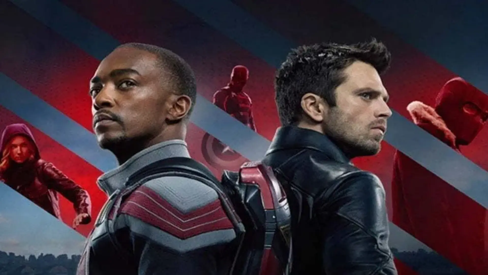معرفی سریال Falcon and the Winter Soldier، بازیگران، داستان و تریلر
