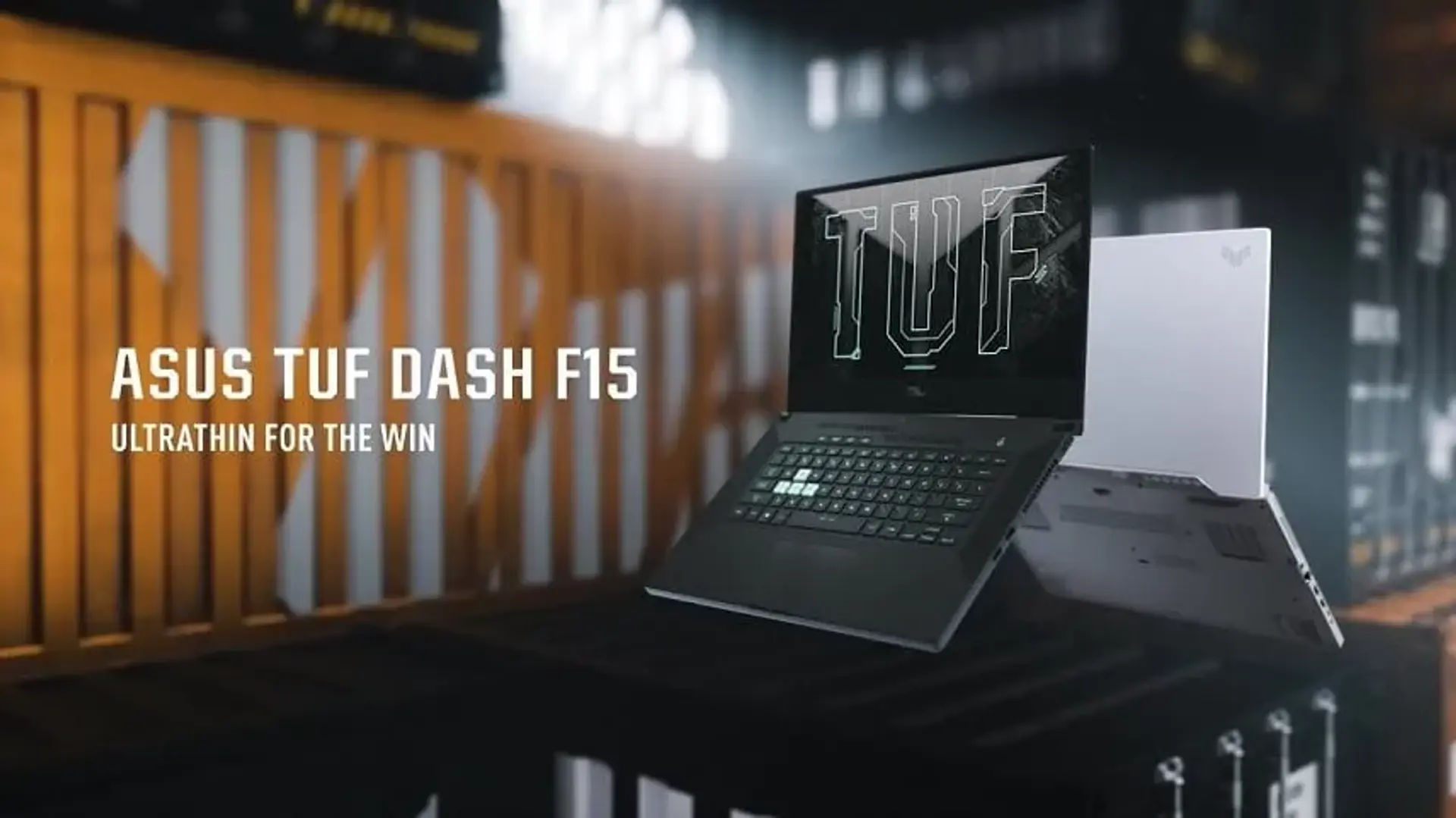 بررسی لپ تاپ ASUS TUF Dash F15 ؛ لپ تاپ گیمینگ جمع و جور