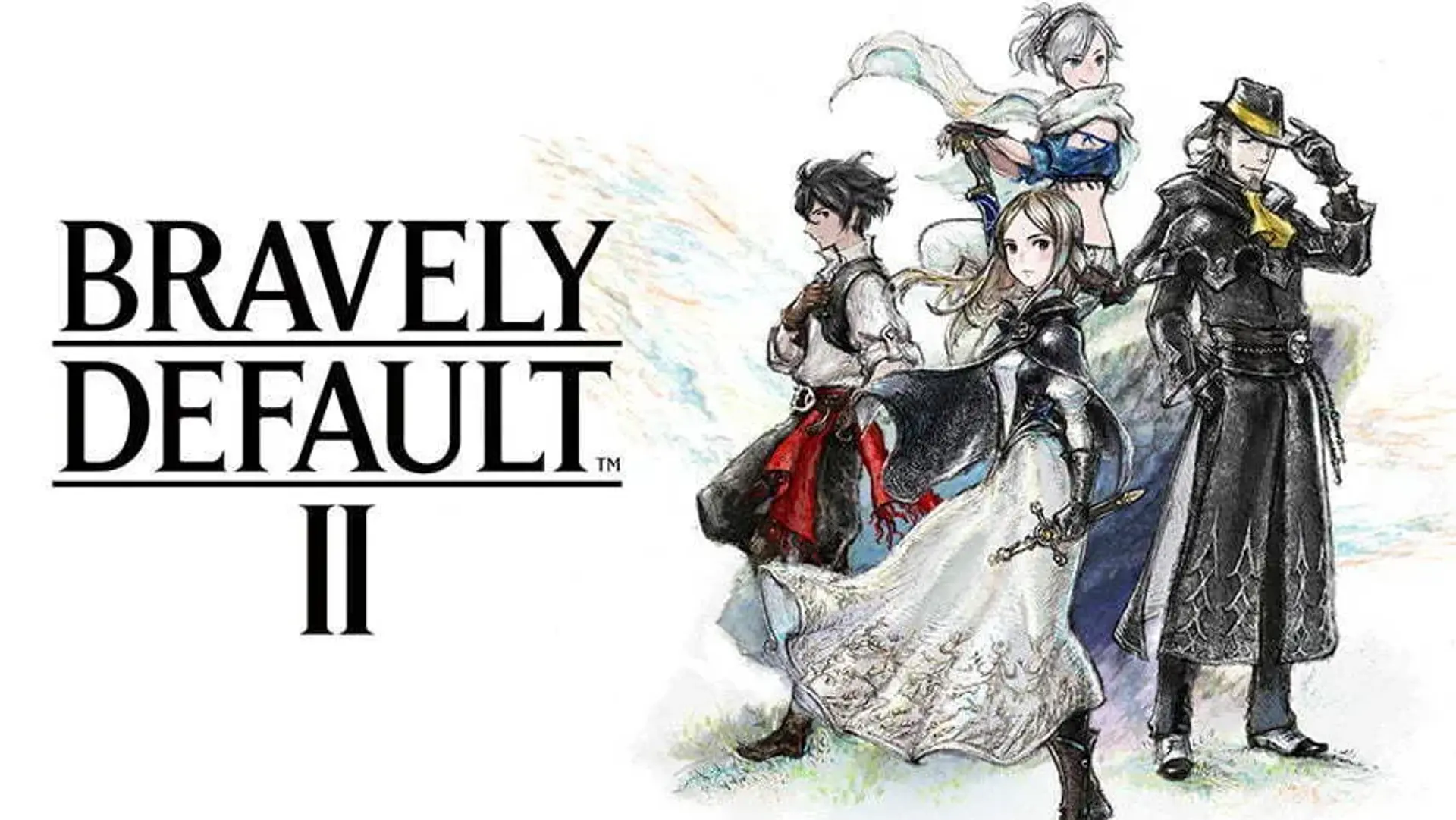 معرفی بازی Bravely Default 2 | یک تجربه نقش آفرینی ژاپنی خاص