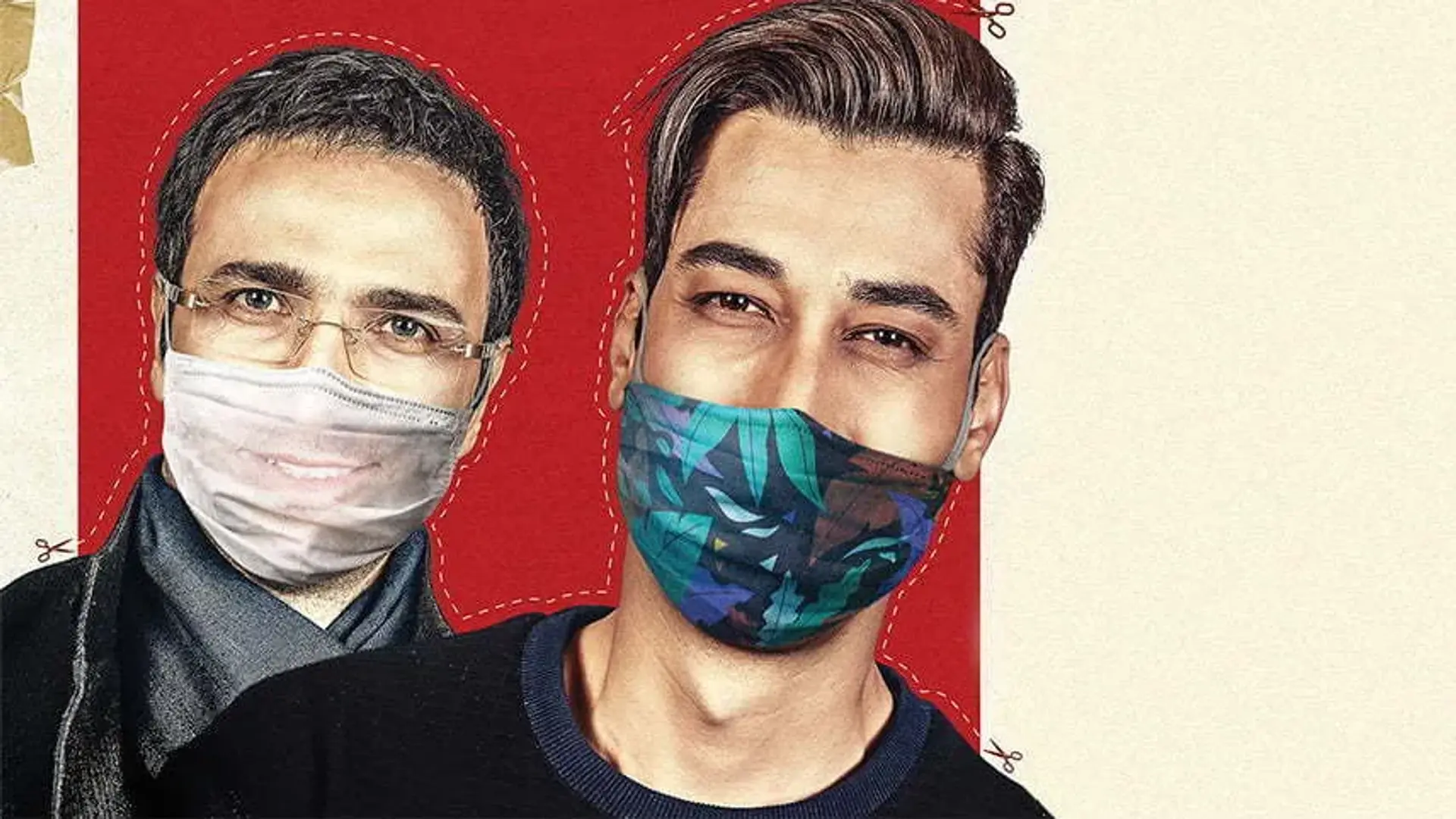 دانلود فیلم آقای سانسور با بازی بهرام افشاری و محمدرضا فروتن + نقد و بررسی