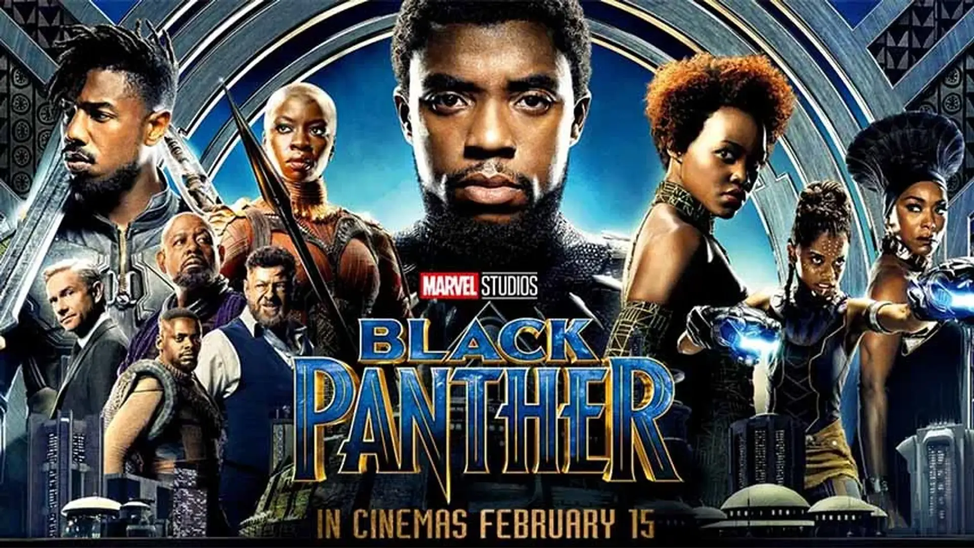معرفی و دانلود فیلم Black Panther ؛ تریلر، داستان و بازیگران