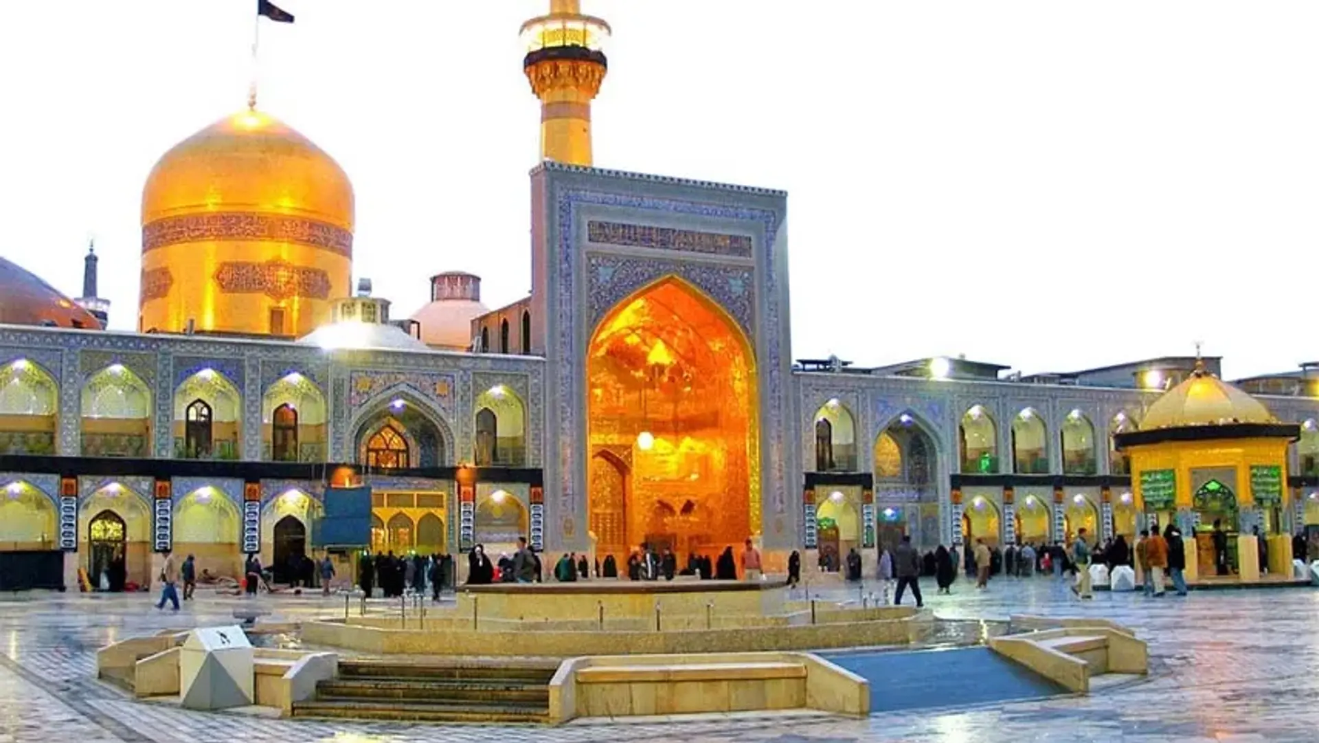 مسافرت به مشهد ؛ جاهای دیدنی، رستوران ها و هتل های معروف این شهر
