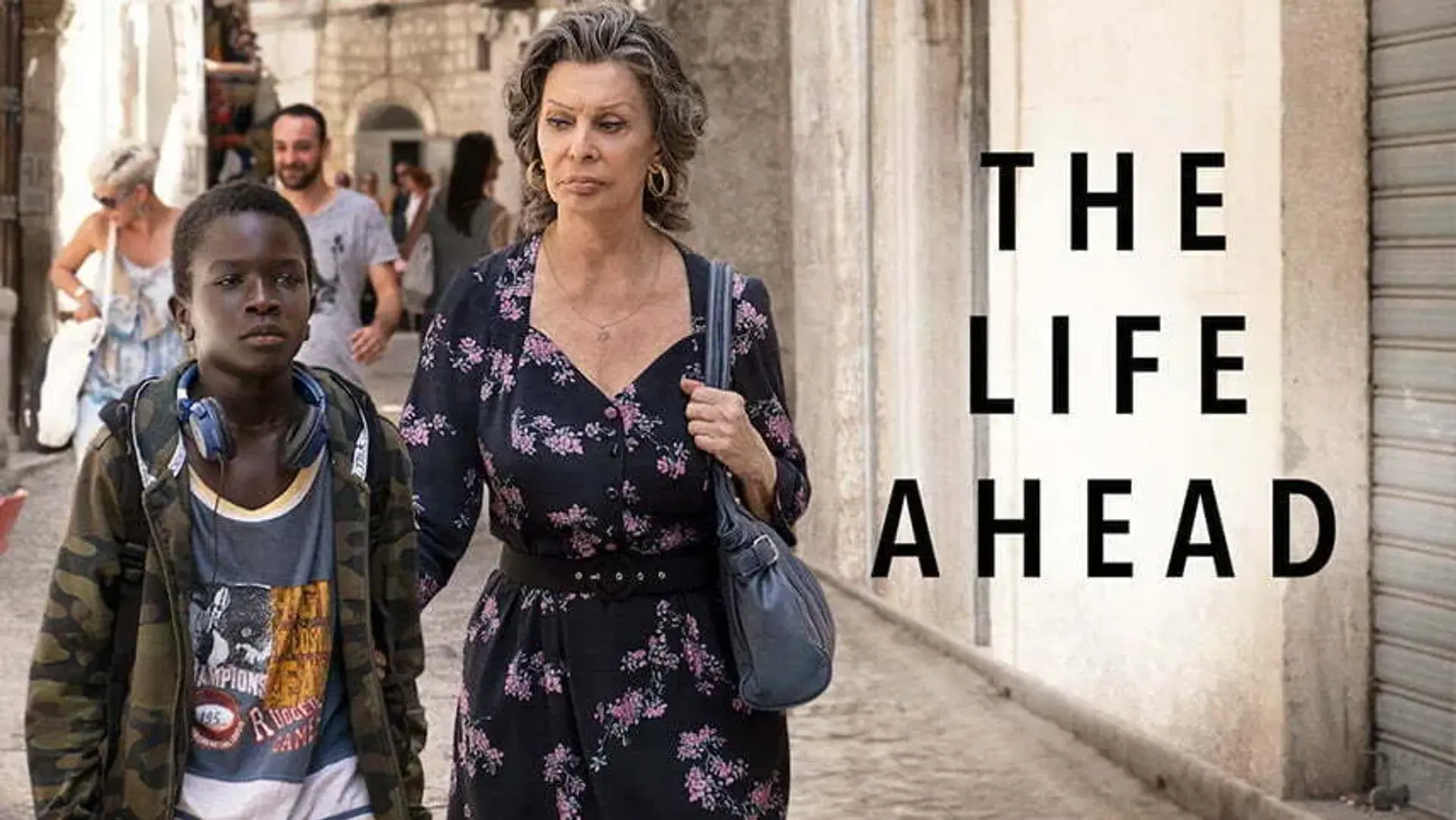 معرفی فیلم The Life Ahead با بازی سوفیا لورن و بابک کریمی