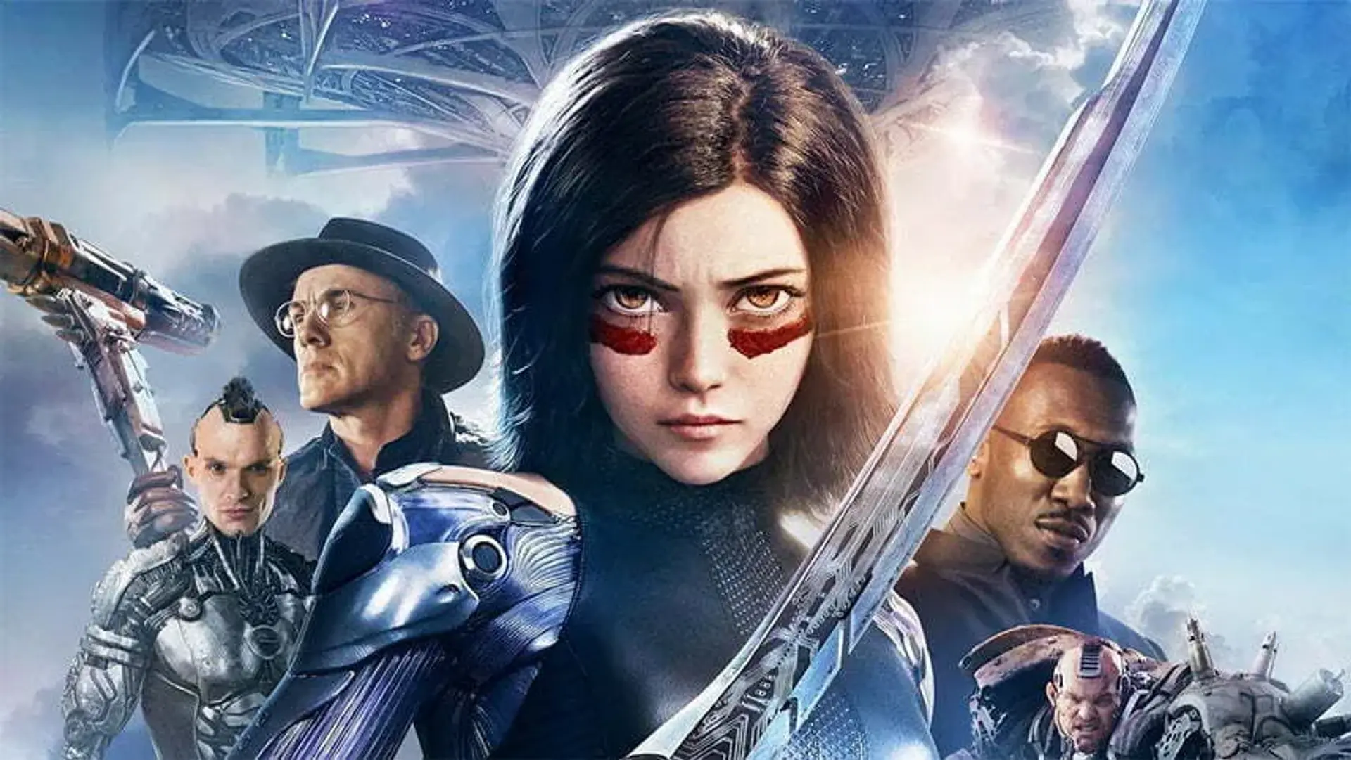 دانلود فیلم Alita: Battle Angel ؛ داستان، بازیگران و نمرات منتقدین