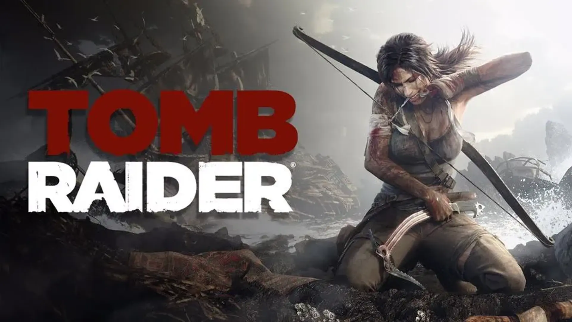 بررسی بازی Tomb Raider 2013 | بازگشت باشکوه تام رایدر