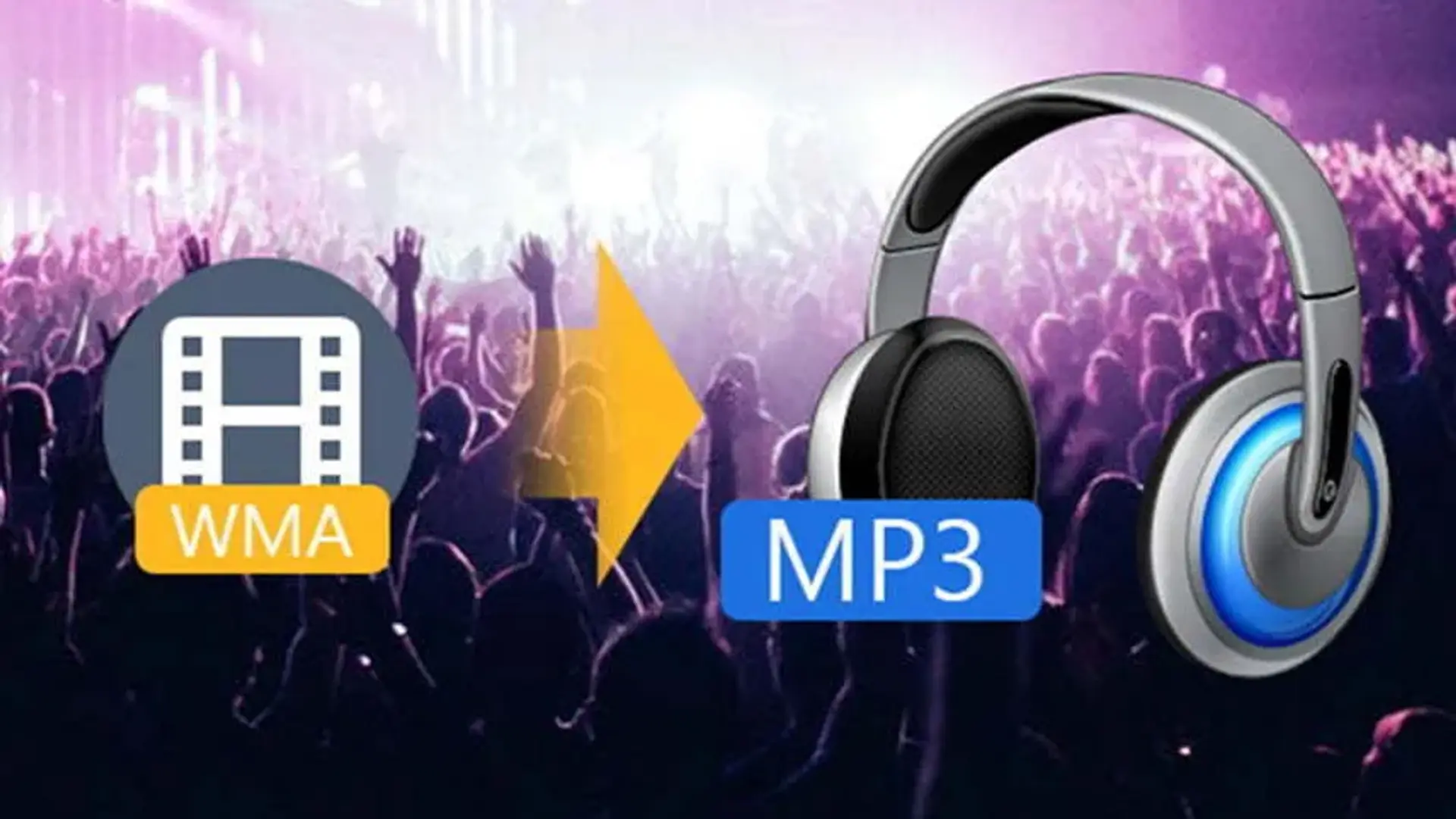 آموزش روش های تبدیل WMA به MP3 (راهنمای گام به گام)