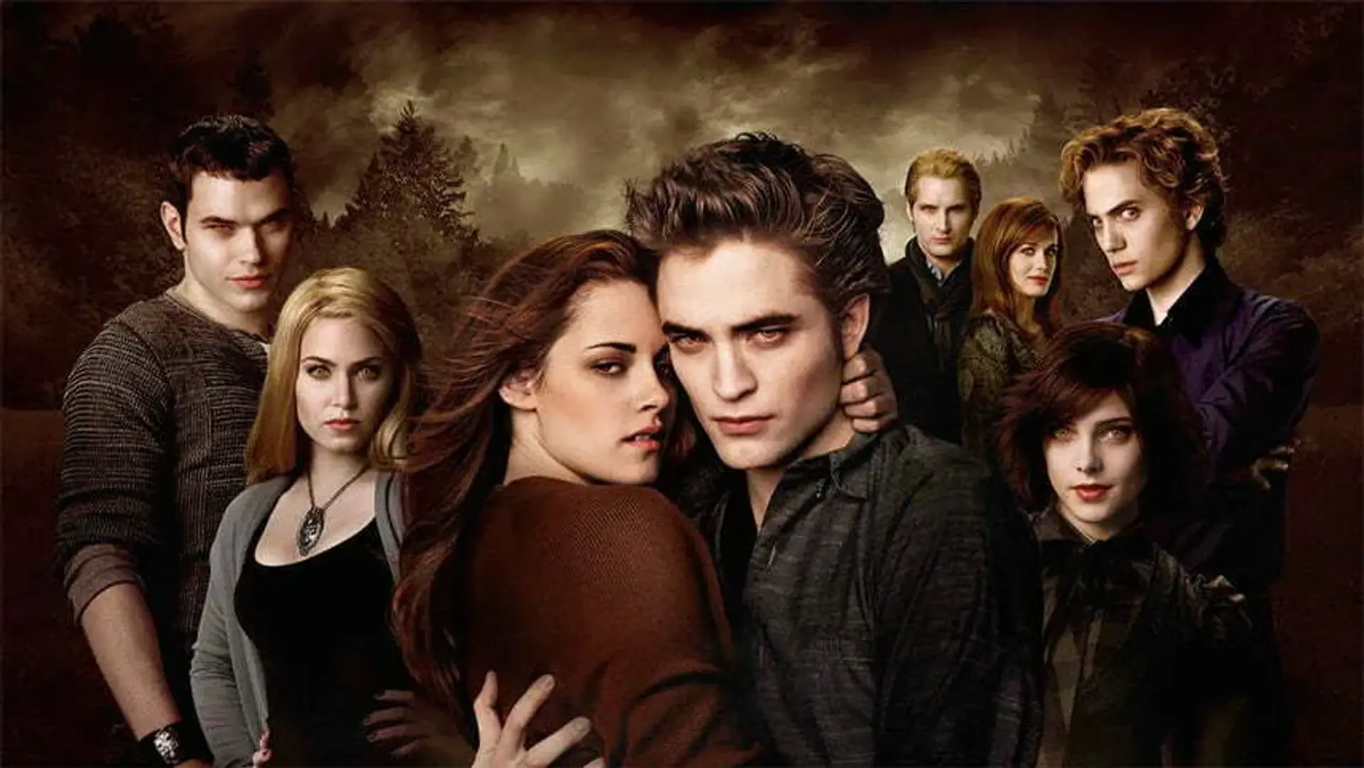 معرفی مجموعه فیلم های Twilight و نکات جالب درباره آنها