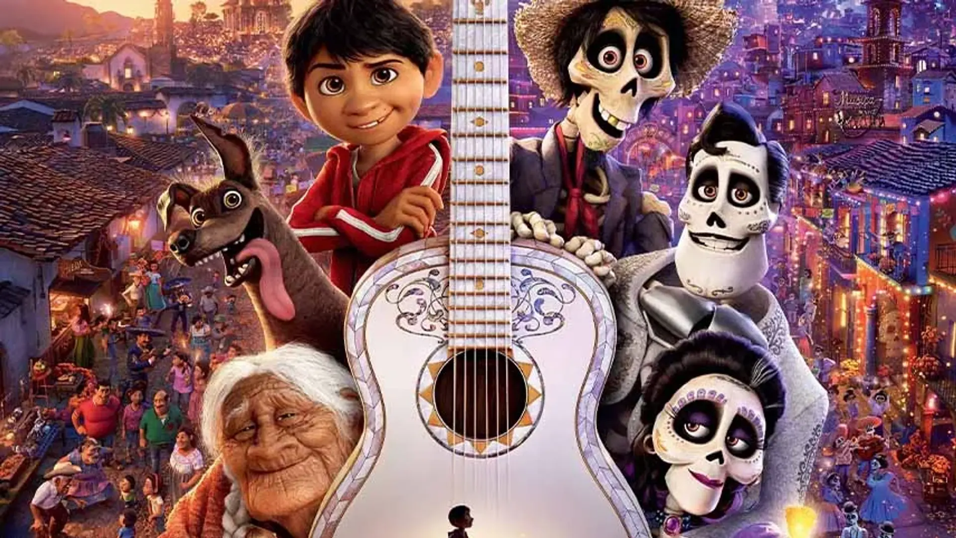 دانلود و معرفی انیمیشن Coco ؛ تریلر، داستان و نمرات منتقدین