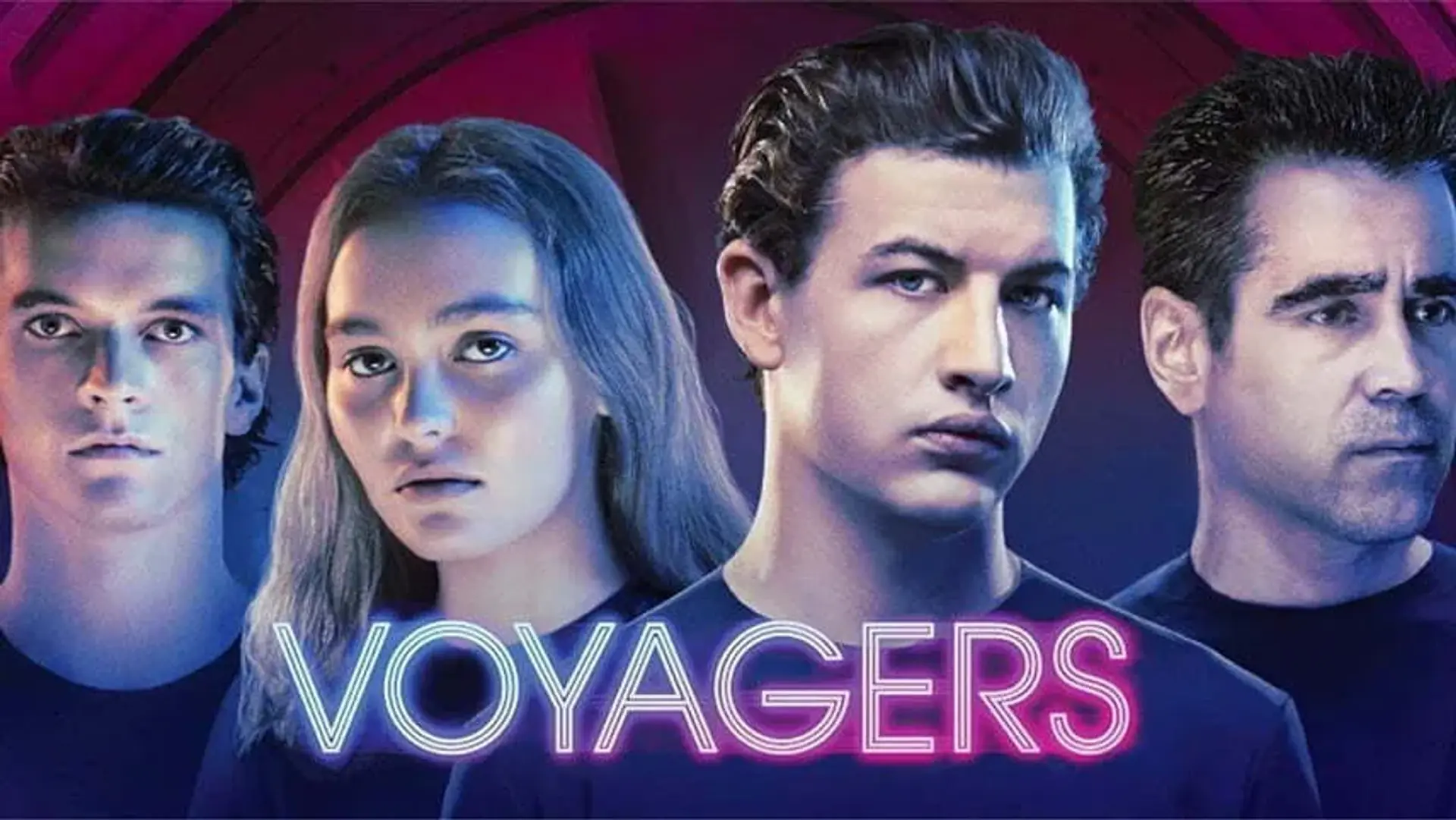 نقد و بررسی فیلم Voyagers ؛ داستان، بازیگران و نمرات منتقدین