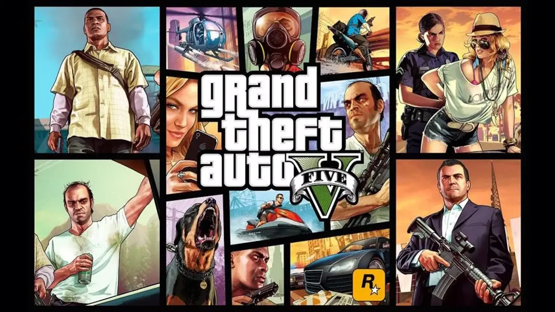 نکات جالب بازی GTA V | نگاهی به دانستنی های جی تی ای 5