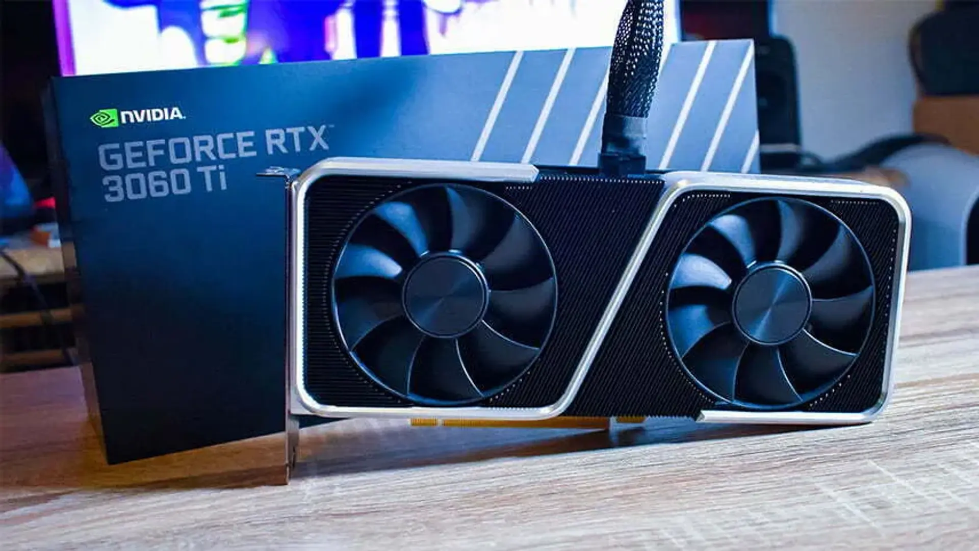 بررسی کارت گرافیک Nvidia RTX 3060 Ti ؛ مشخصات و قیمت گرافیک 3060