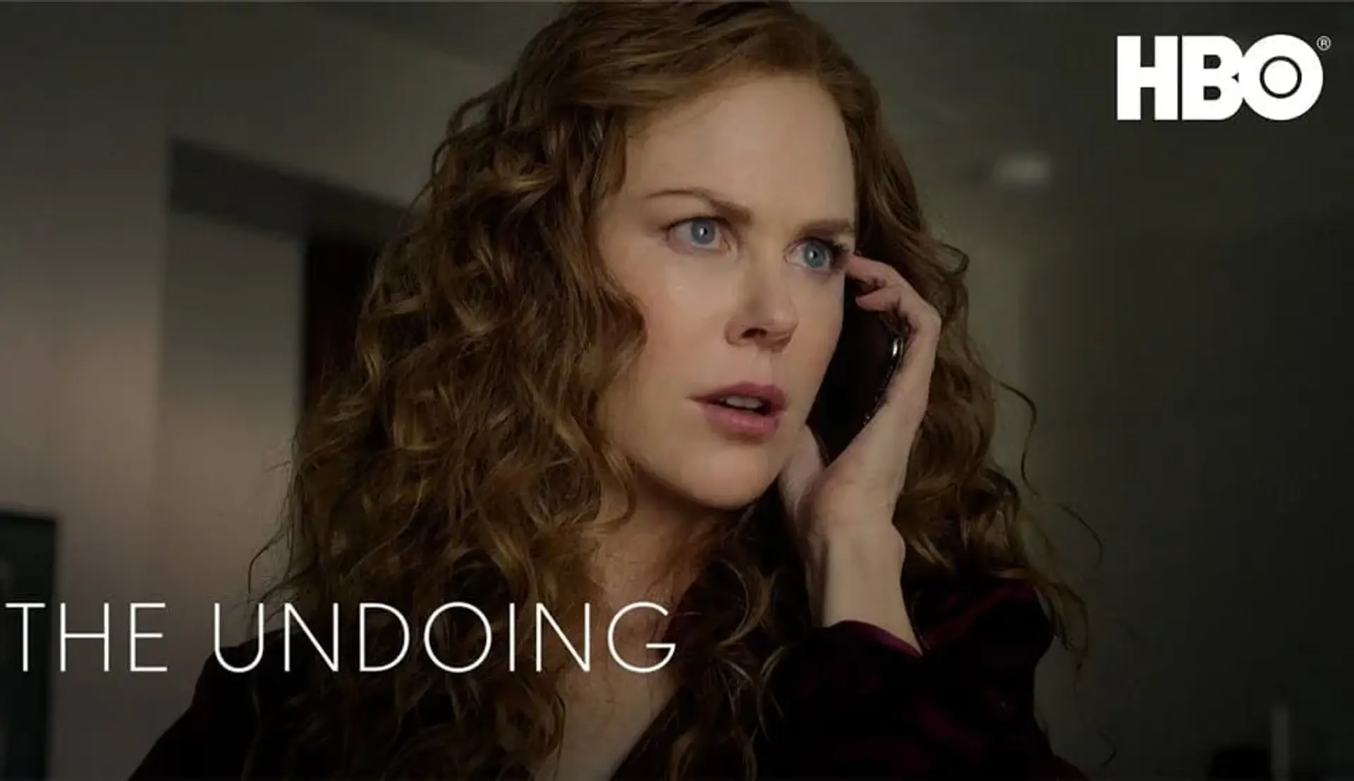 دانلود مینی سریال The Undoing با بازی نیکول کیدمن