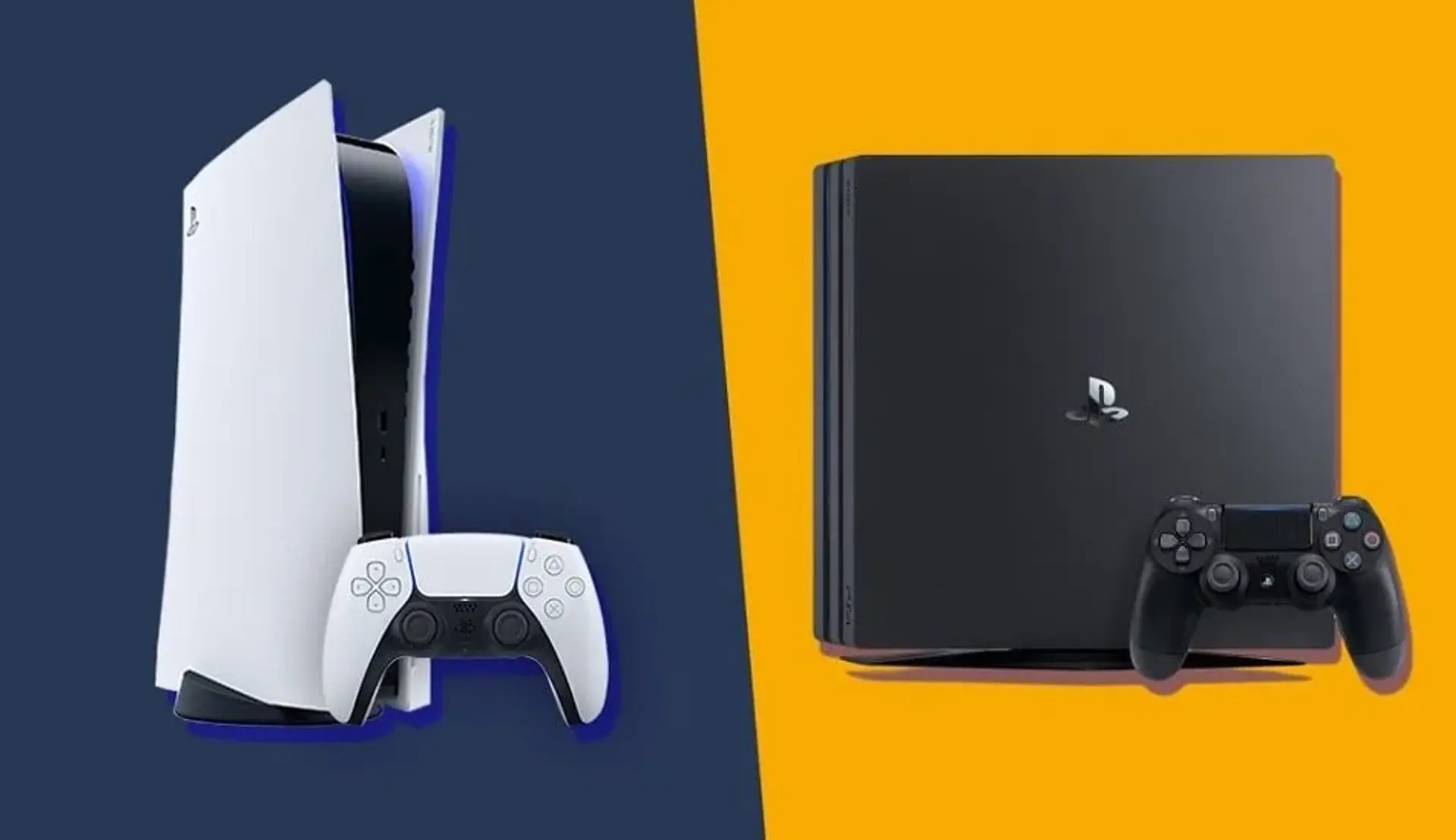 مقایسه PS4 و پی اس 4 پرو با PS5 ؛ مشخصات، طراحی، گرافیک و قیمت