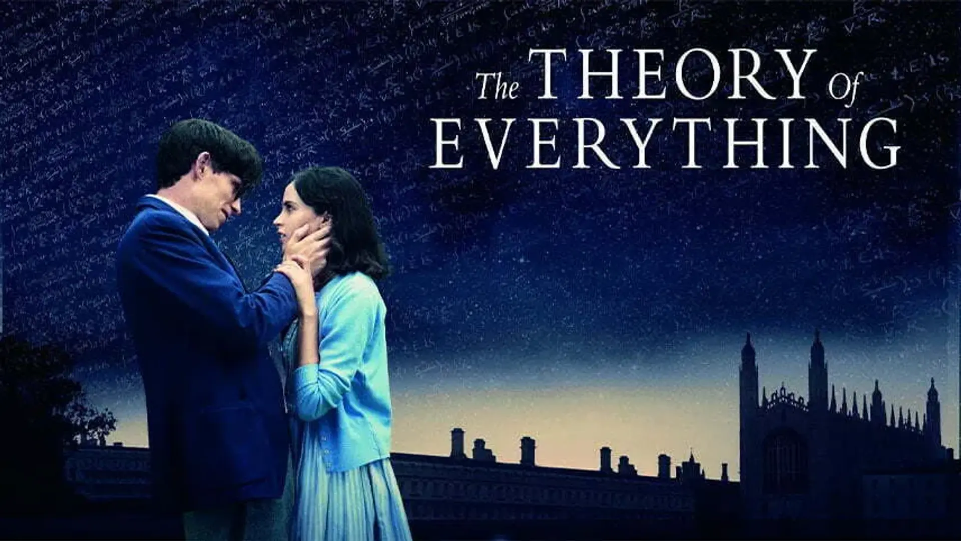 بررسی فیلم The Theory of Everything ؛ داستان زندگی استیون هاوکینگ