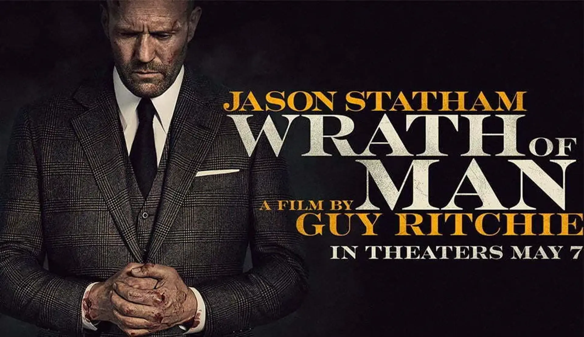 بررسی فیلم Wrath of Man 2021 با بازی جیسون استاتهام + تریلر