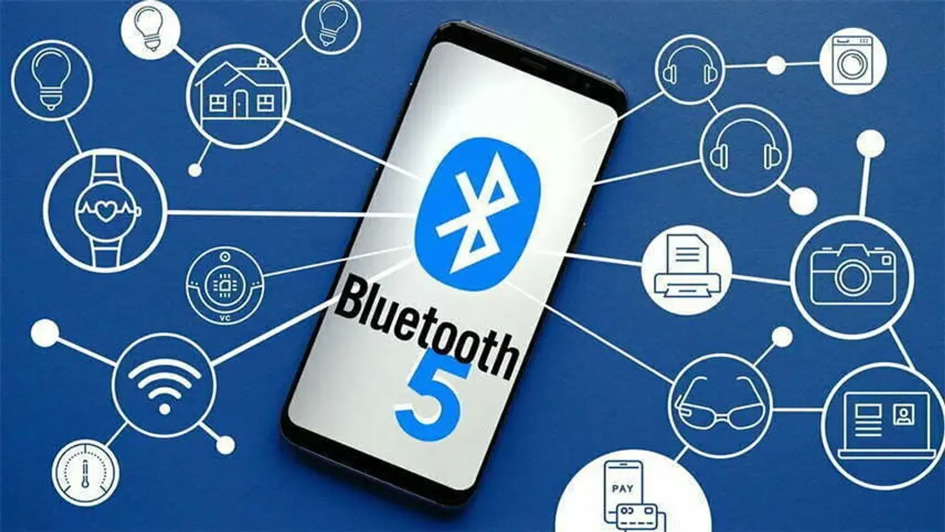 بلوتوث چیست؟ پاسخ به 10 سوال رایج درباره کلمه بلوتوث (Bluetooth)