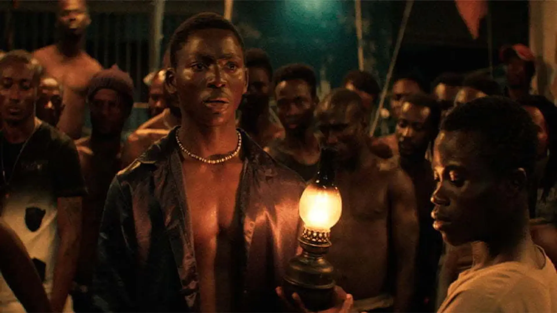 دانلود و معرفی فیلم Night of the Kings ؛ تریلر، داستان و بازیگران