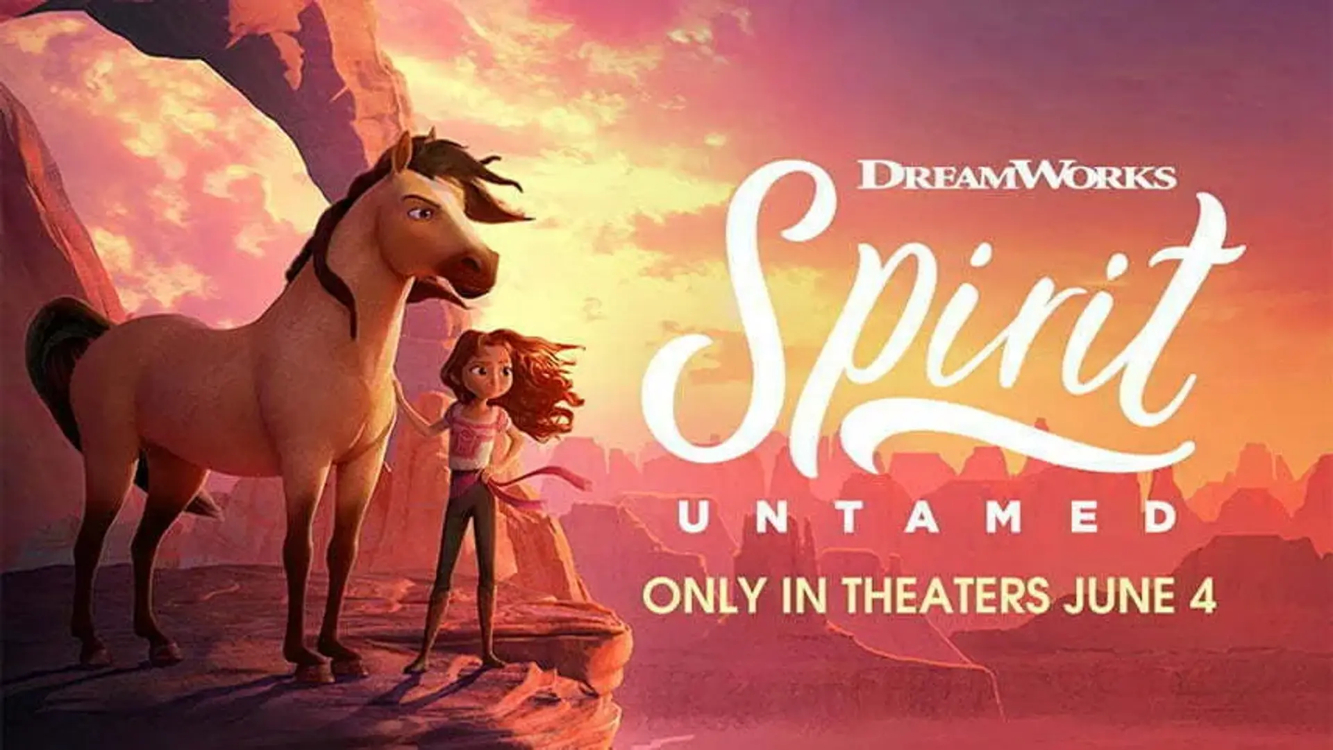 معرفی انیمیشن Spirit Untamed ؛ تریلر، داستان و صداپیشگان