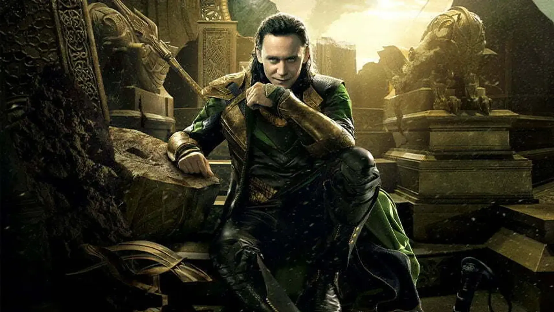 دانلود سریال لوکی (Loki) با زیرنویس فارسی + تریلر، بازیگران و داستان