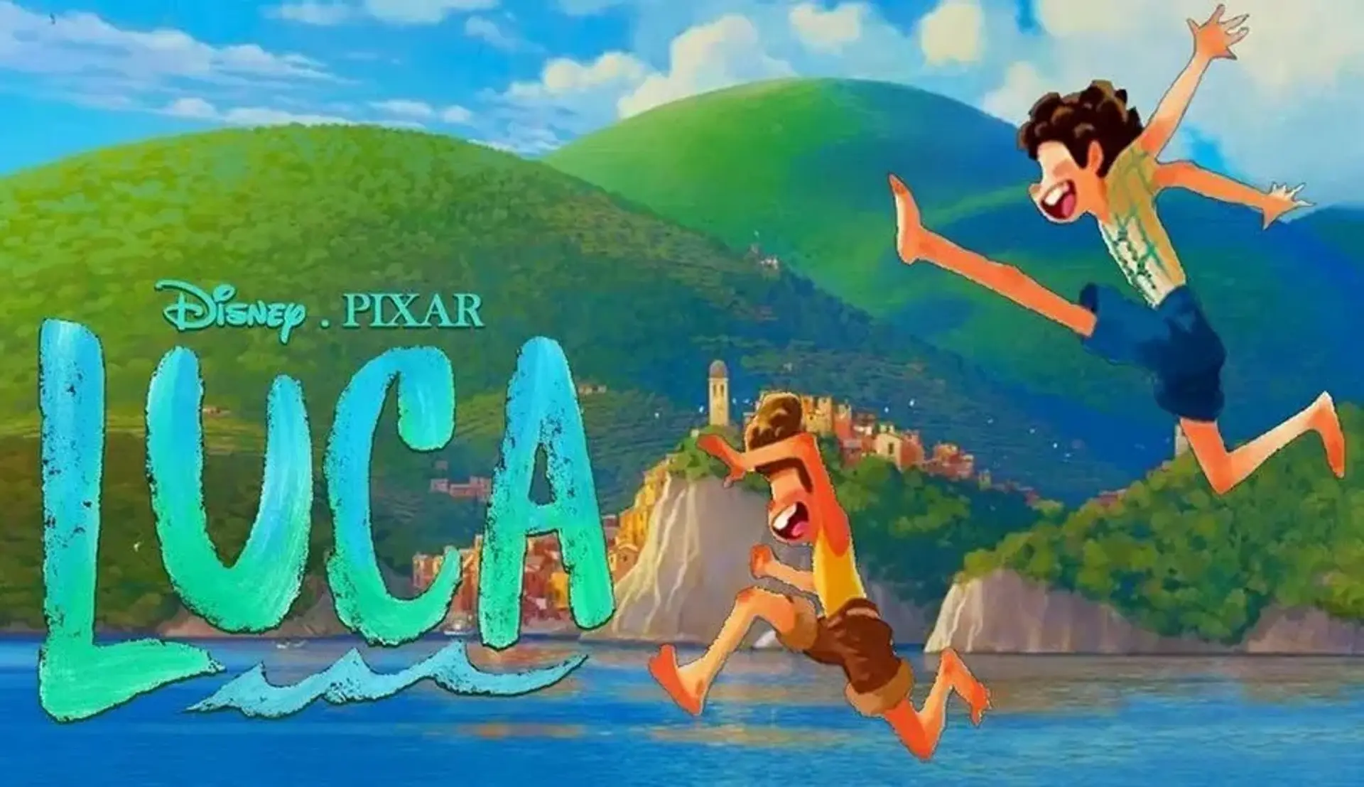 دانلود انیمیشن لوکا (Luca) با زیرنویس فارسی + تریلر و نقد و بررسی