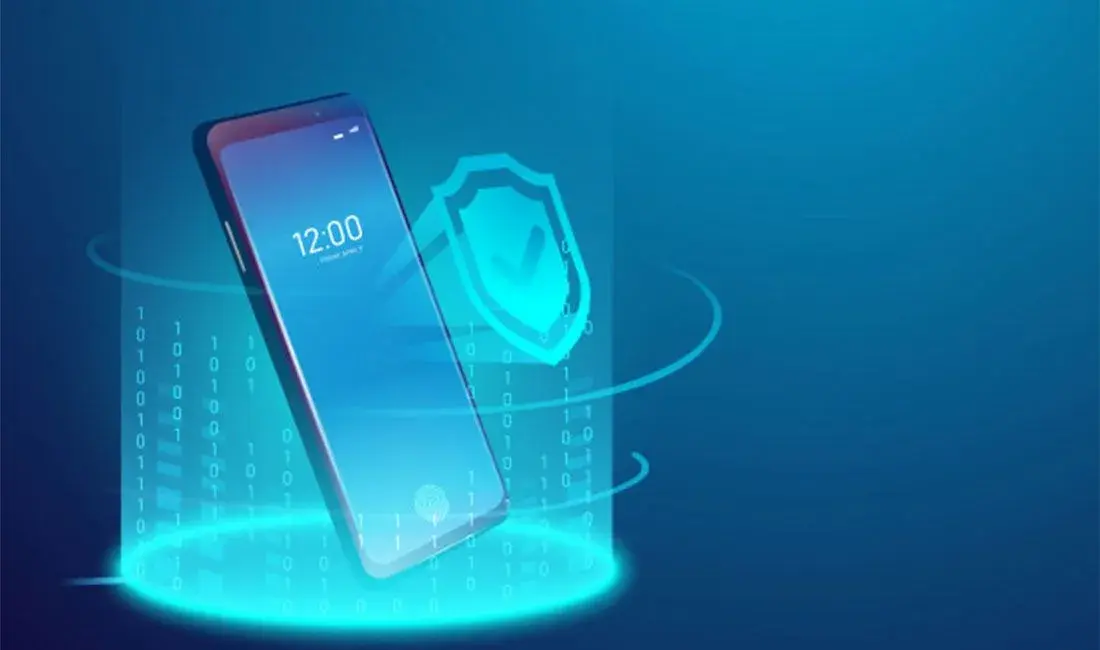 نصب امن اپلیکیشن موبایل