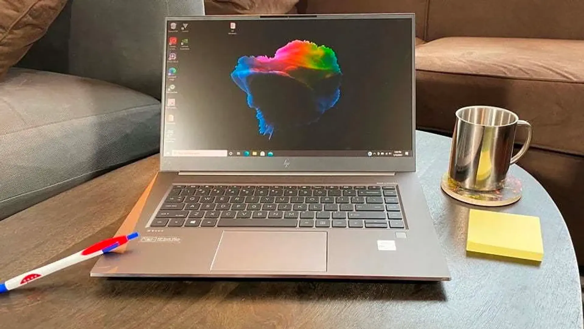 بررسی لپ تاپ HP G7 مدل استودیو به همراه نسل دهم پردازنده های اینتل