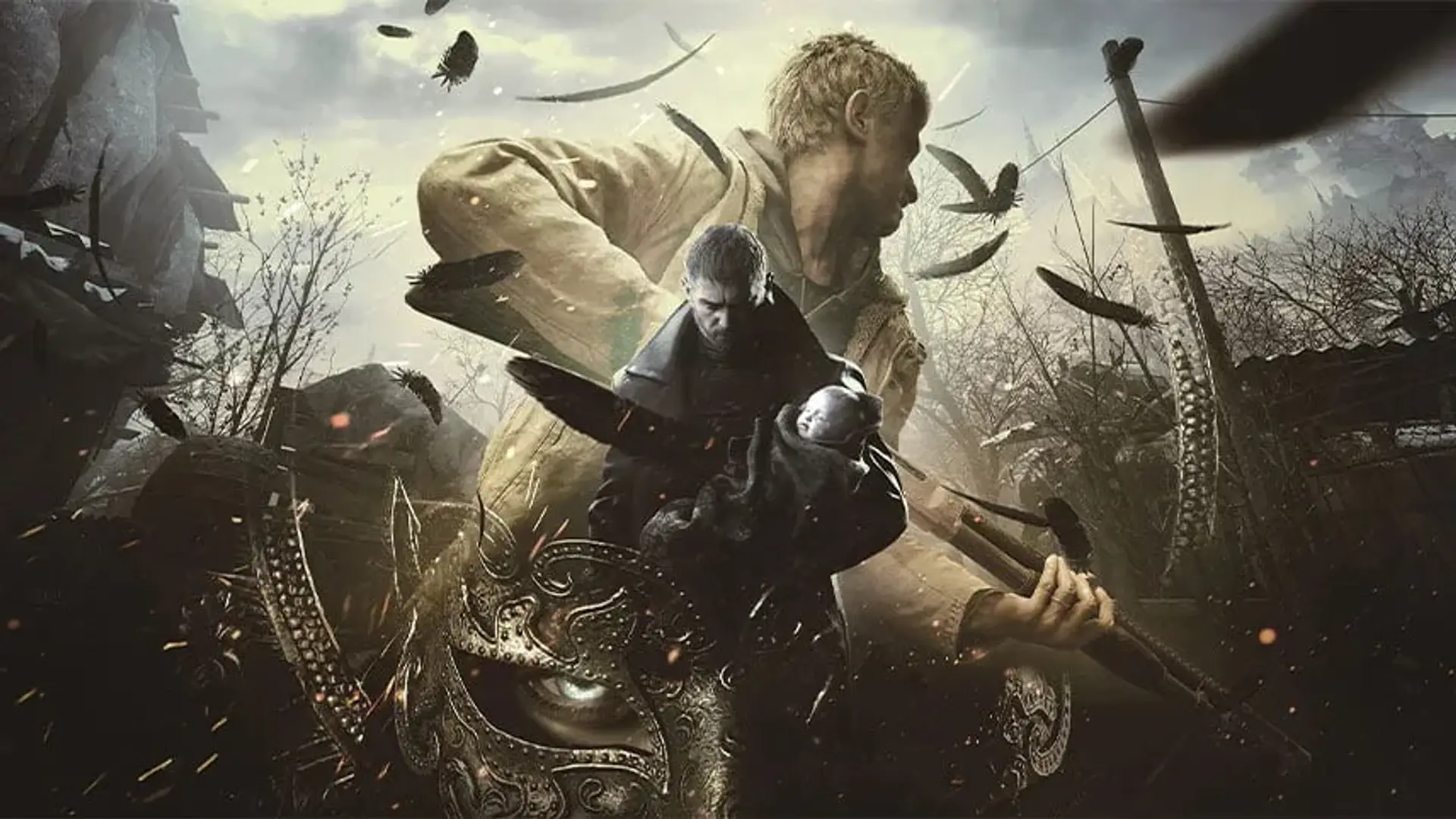 نقد بازی Resident Evil Village | مسیر باشکوه شیطان مقیم