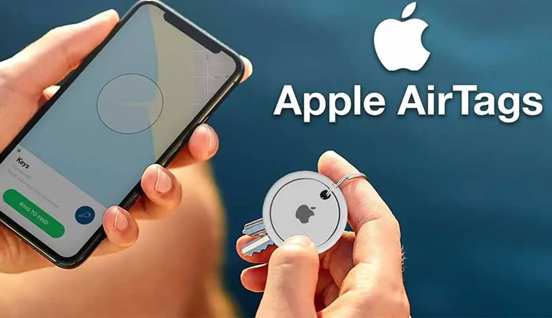 اپل ایرتگ چیست؟ معرفی کاربردهای ردیاب هوشمند Apple AirTag
